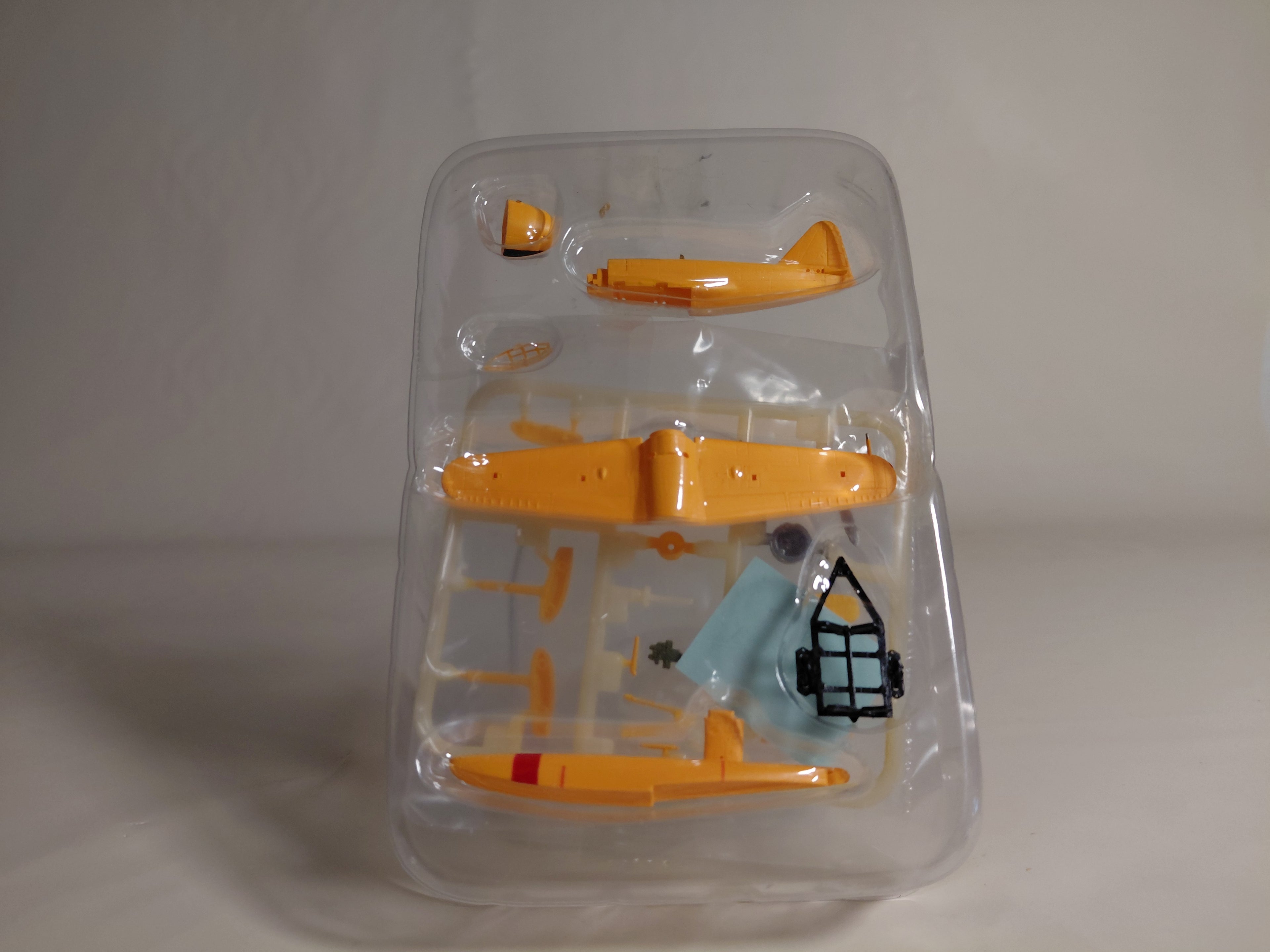 F-Toys Seaplane Collection 2 1/144 Type 01 Kyofu 11 SP Type 15 Seaplane Fighter Increased Prototype - Secret