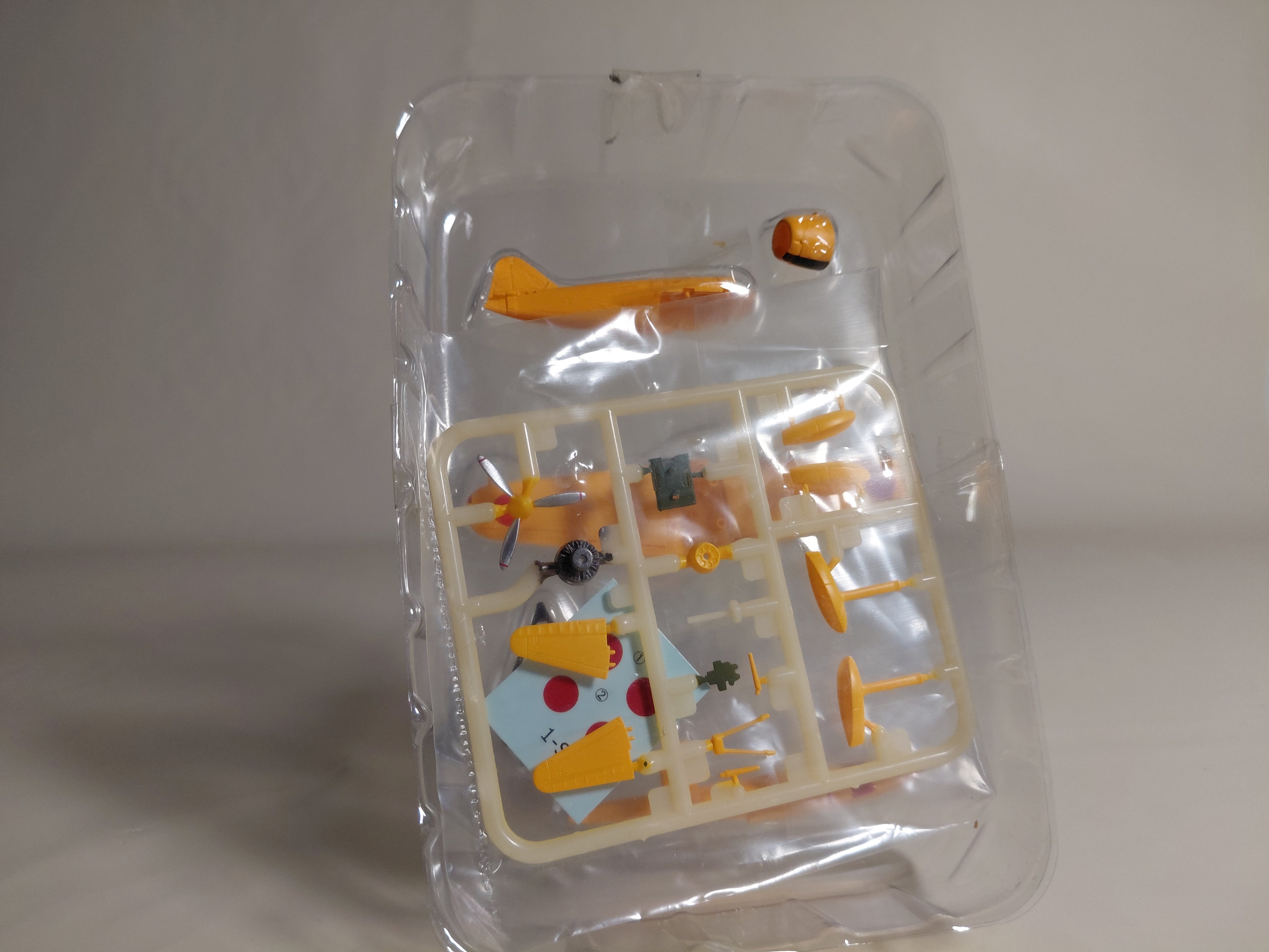 F-Toys Seaplane Collection 2 1/144 Type 01 Kyofu 11 SP Type 15 Seaplane Fighter Increased Prototype - Secret