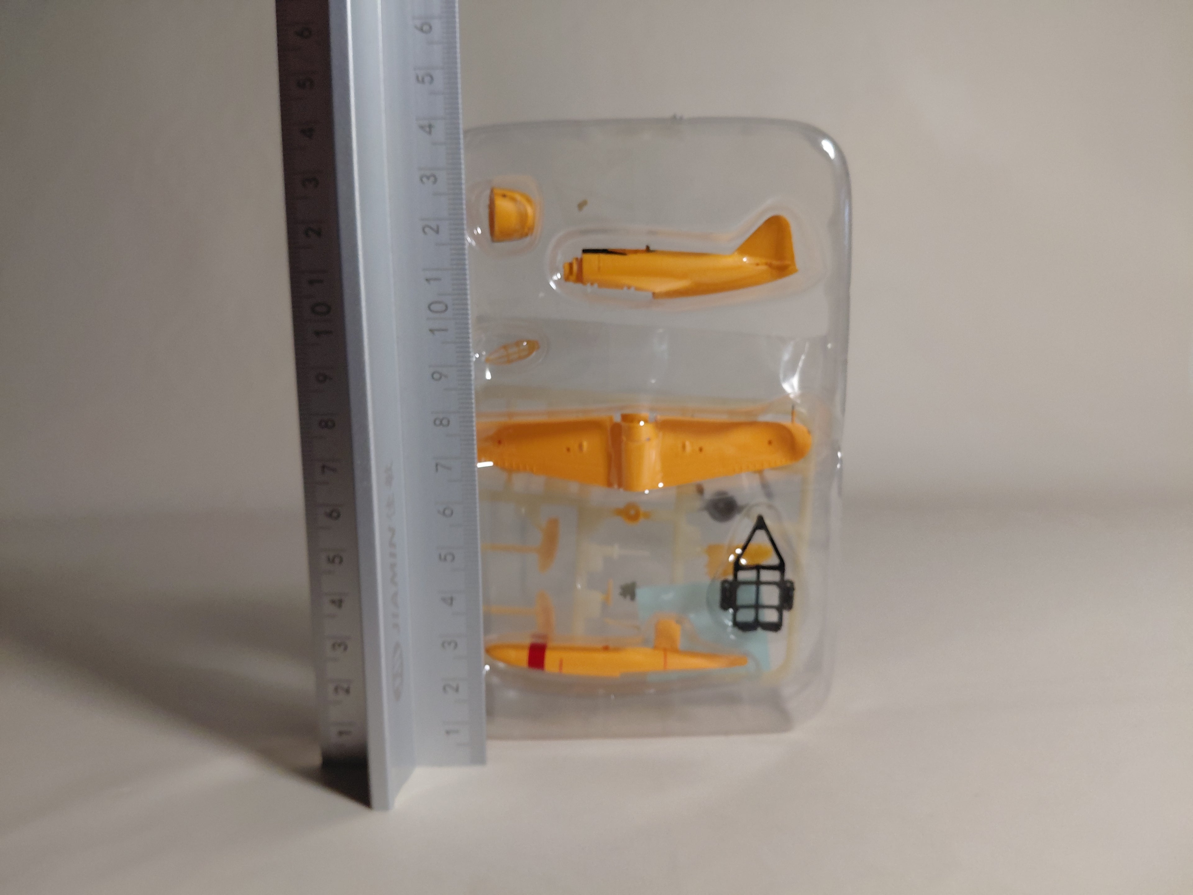 F-Toys Seaplane Collection 2 1/144 Type 01 Kyofu 11 SP Type 15 Seaplane Fighter Increased Prototype - Secret