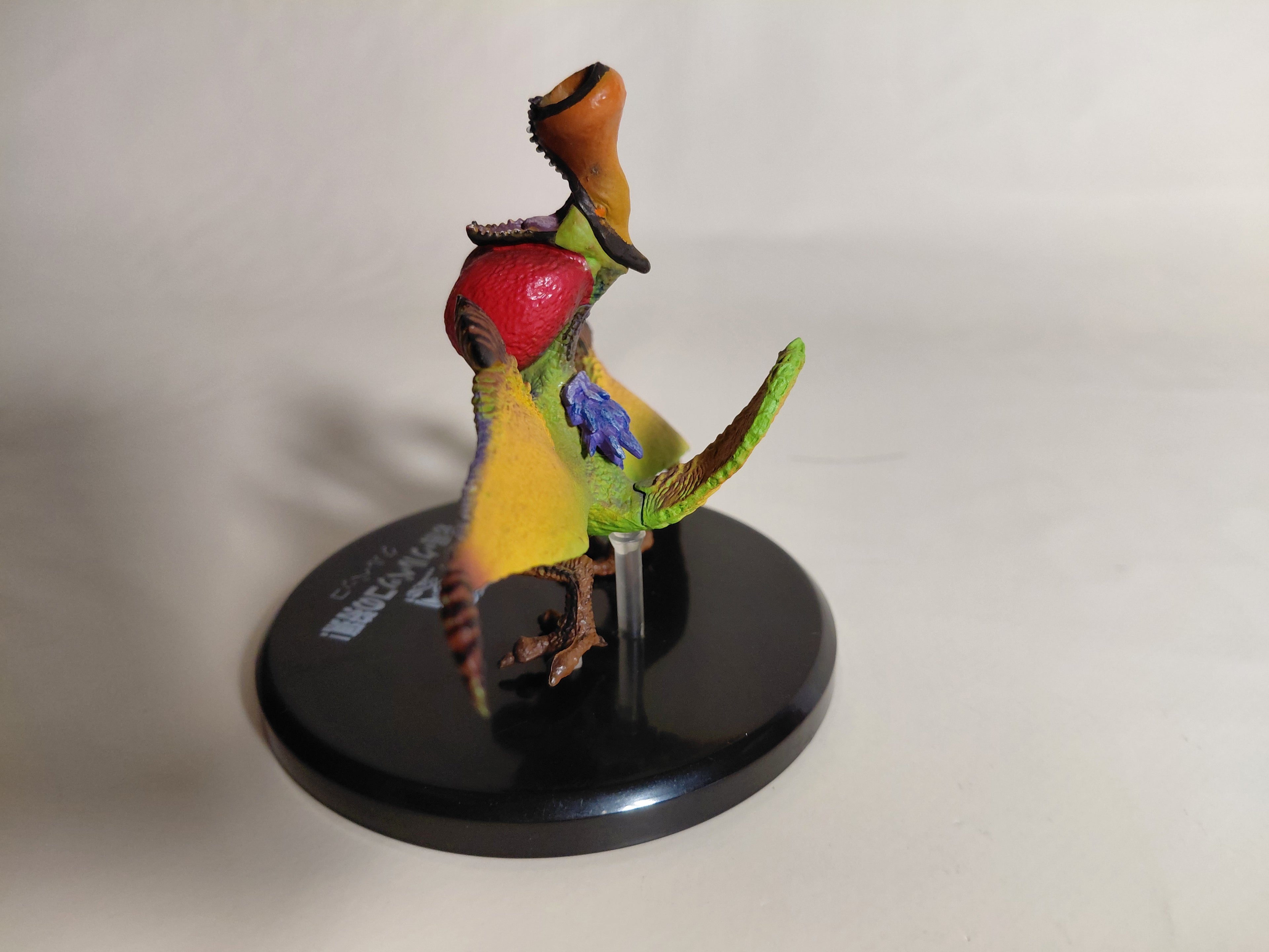 Kulu-Ya-Ku (Kurupeko) - Bandai Monster Hunter Figure - Super Sculpting Soul - Monster Hunter Series #6