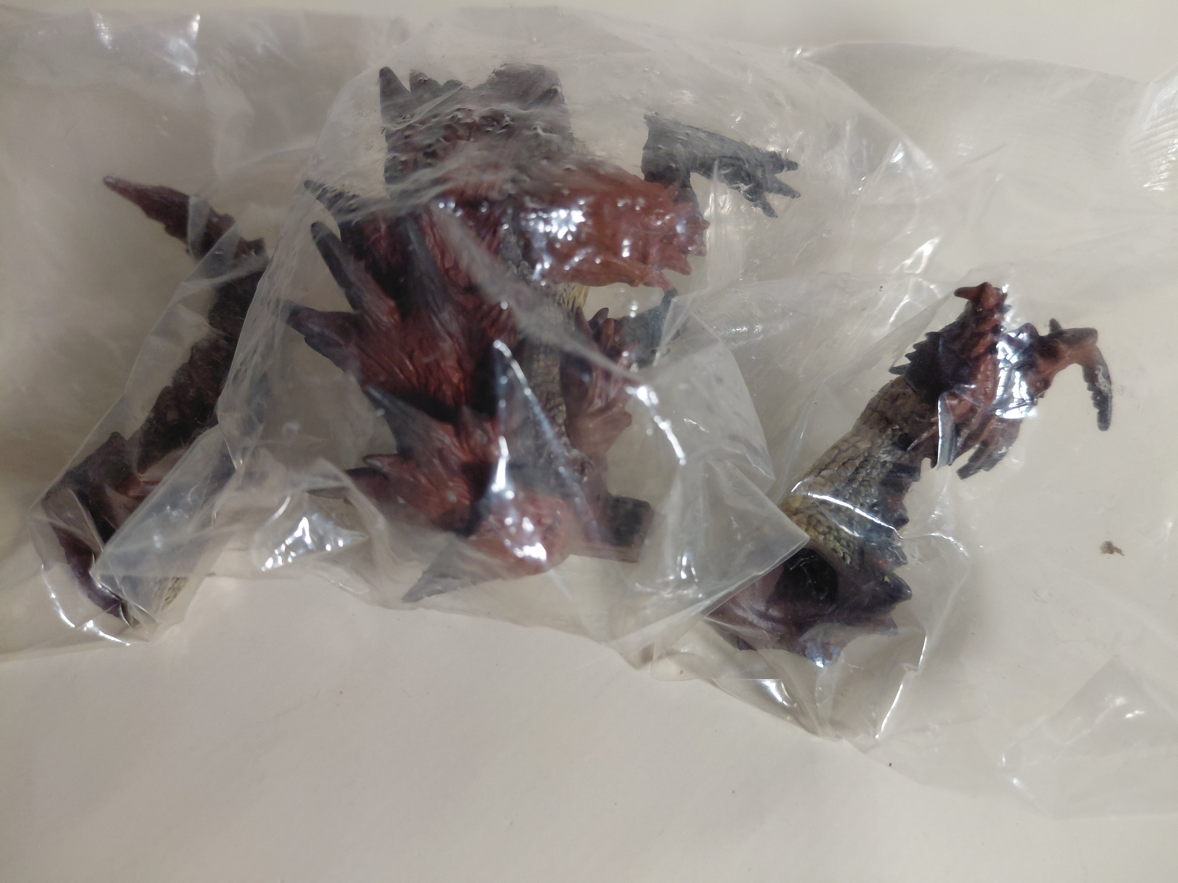 Monster Hunter Figure: Super Sculpting Soul Lao-Shan Lung Bandai