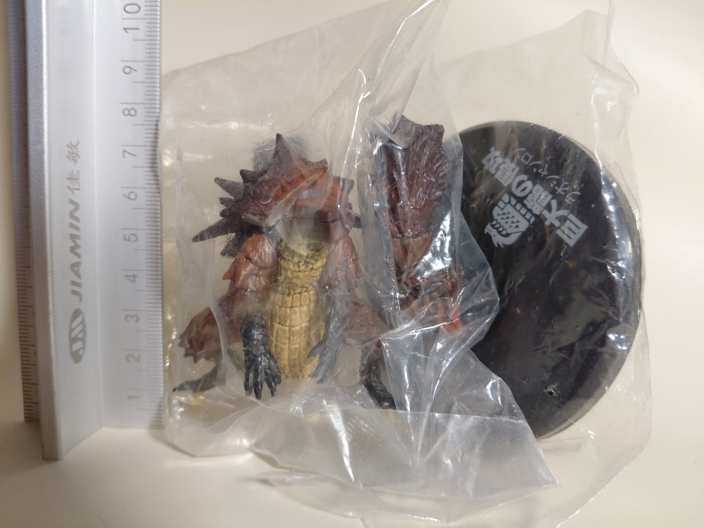 Monster Hunter Figure: Super Sculpting Soul Lao-Shan Lung Bandai