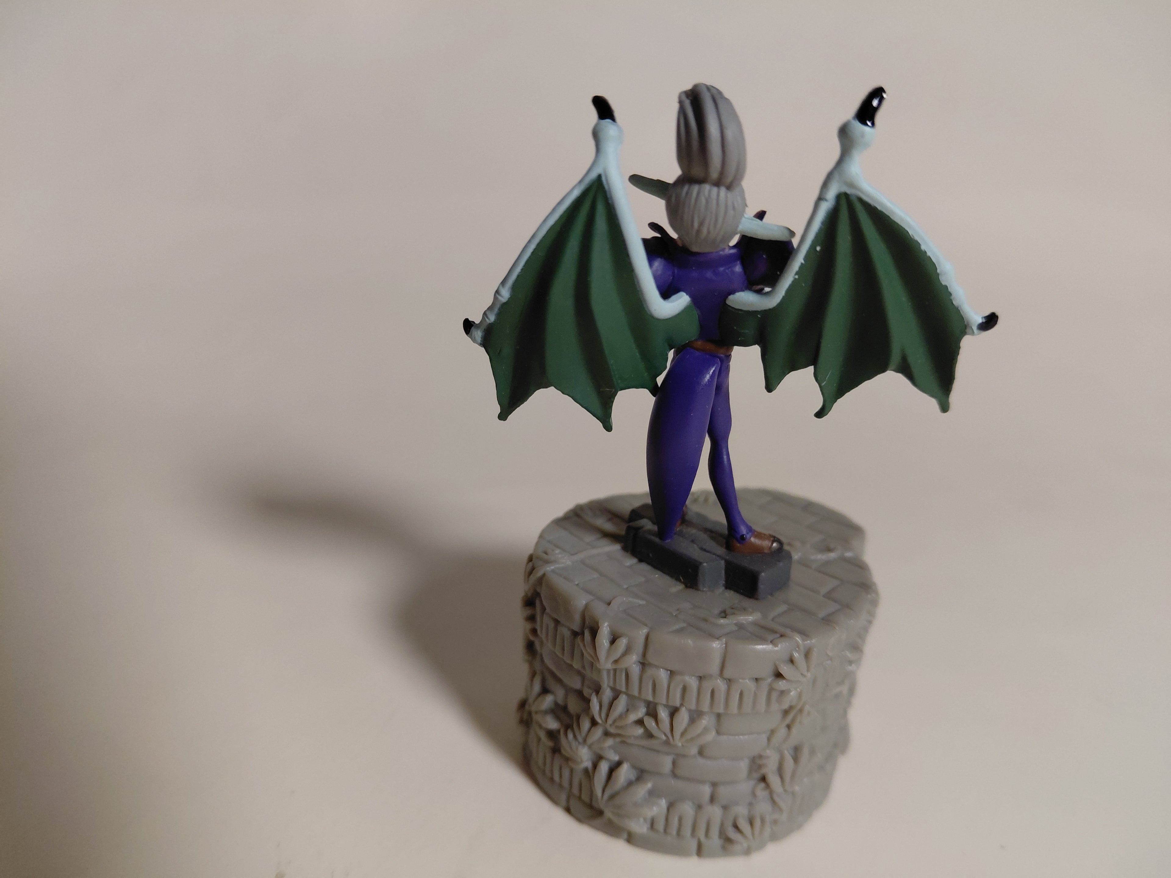 SQUARE-ENIX Bottled cap figure Dragon Warrior Monsters Orgodemir