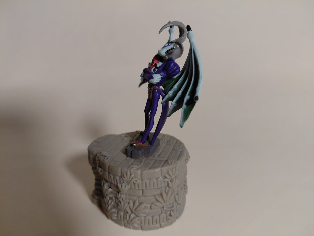 SQUARE-ENIX Bottled cap figure Dragon Warrior Monsters Orgodemir