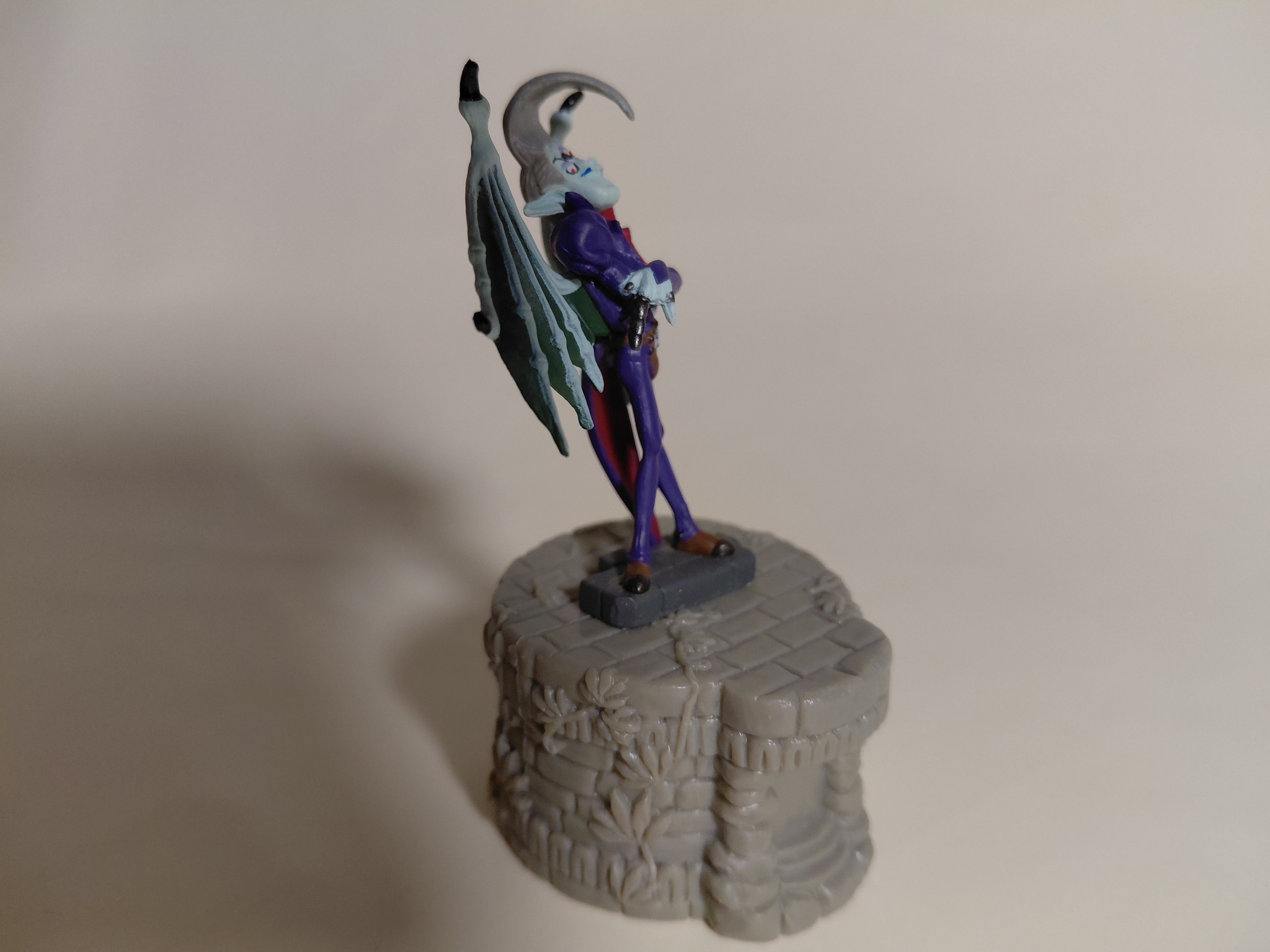 SQUARE-ENIX Bottled cap figure Dragon Warrior Monsters Orgodemir