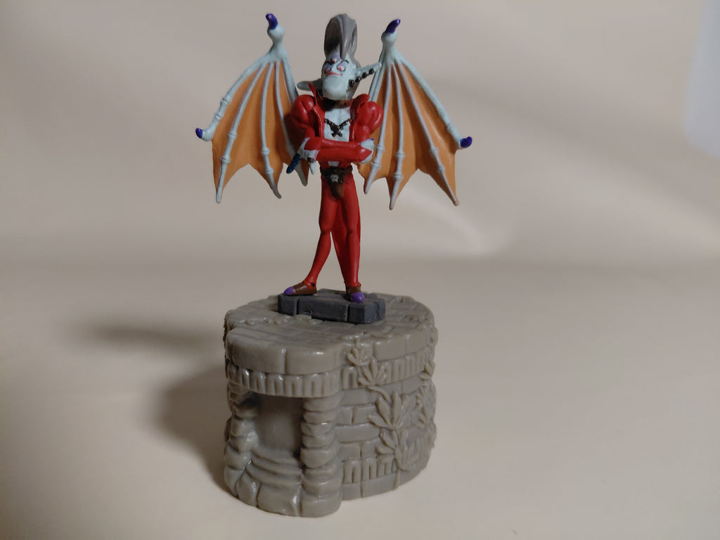 Dragon Quest Bottle Cap: Orgodemir