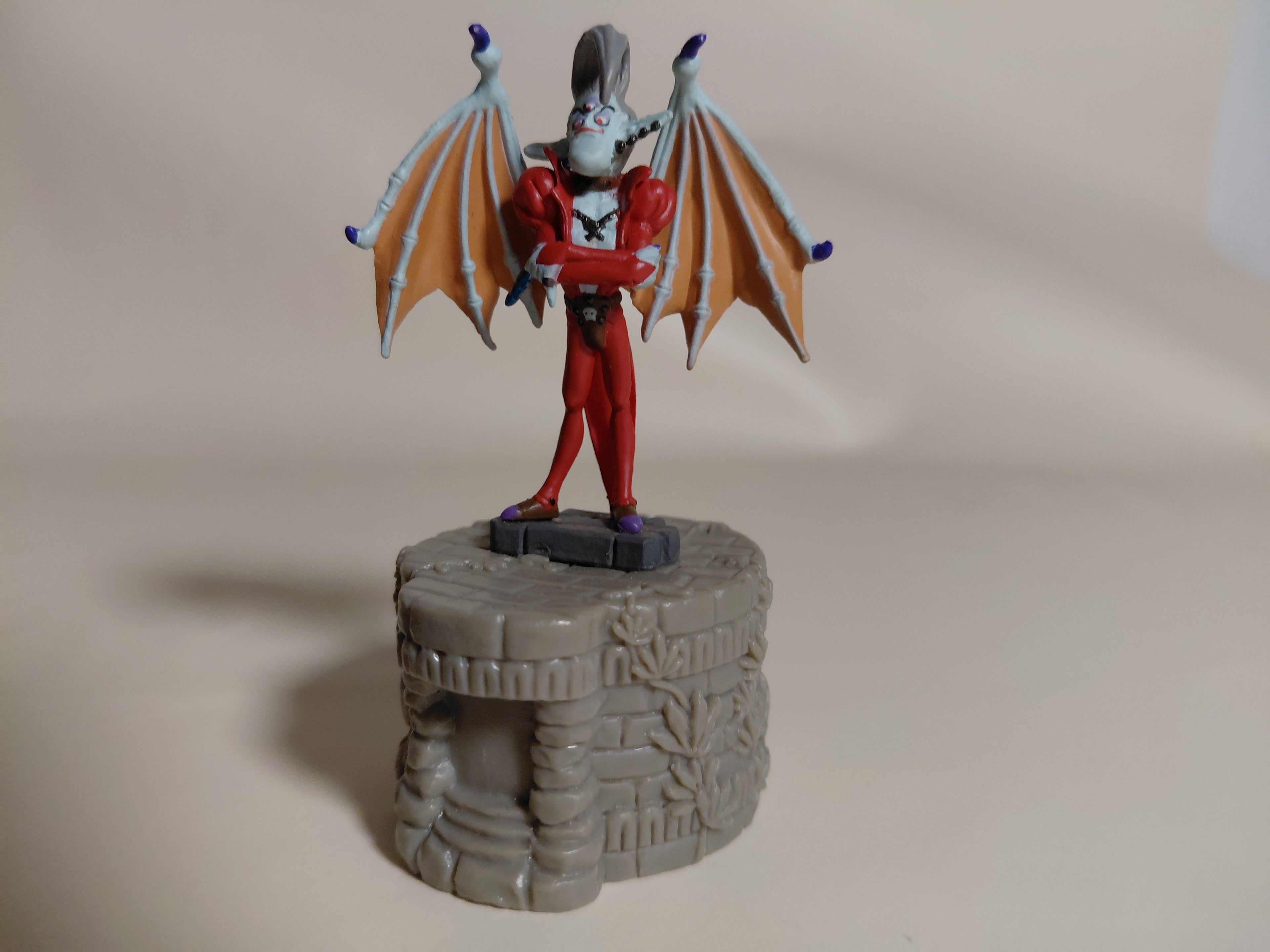 Dragon Quest Bottle Cap: Orgodemir