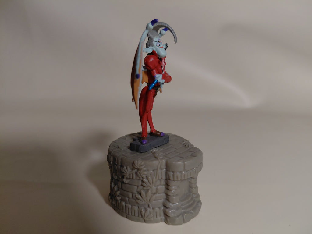 Dragon Quest Bottle Cap: Orgodemir