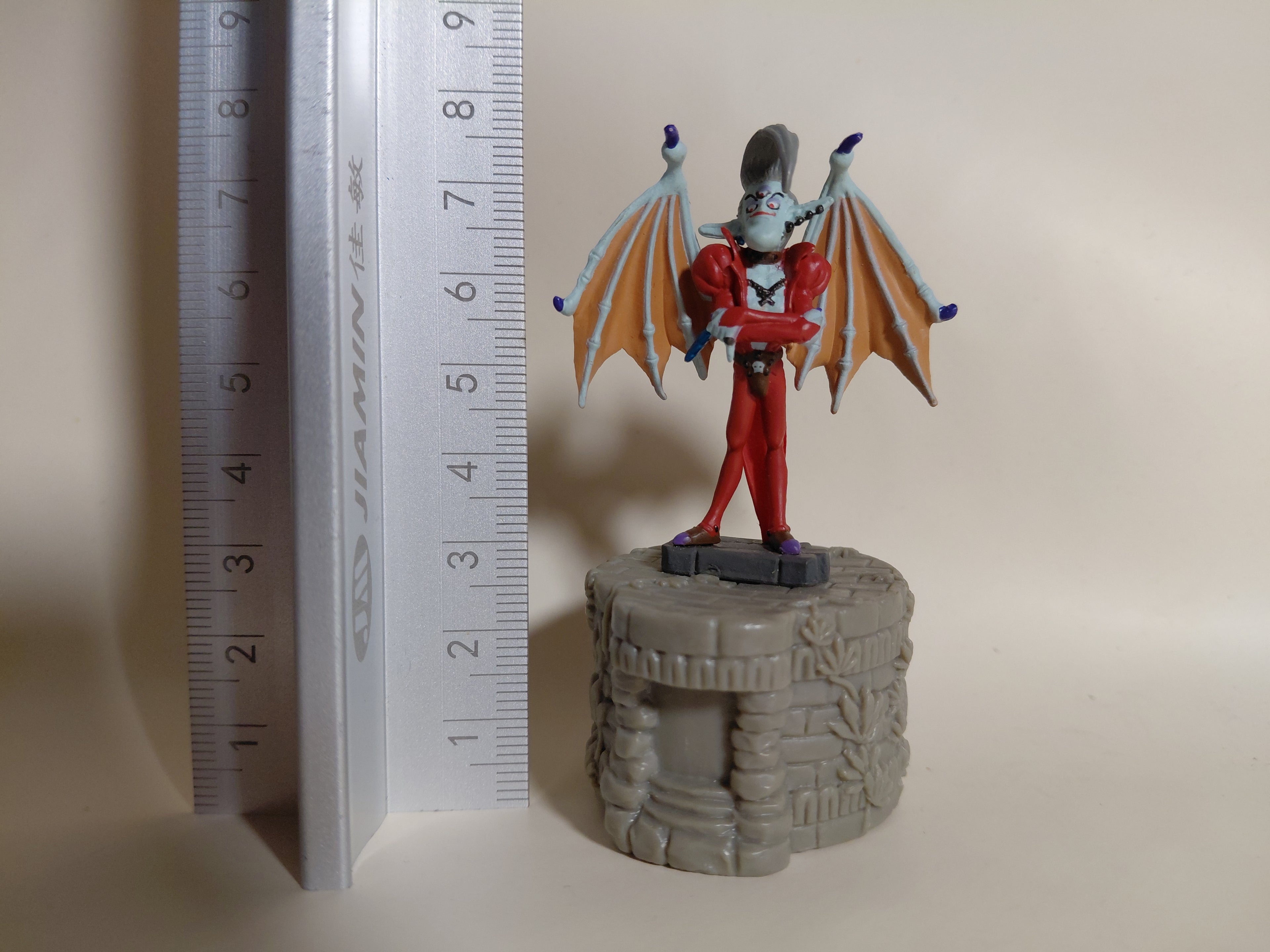 Dragon Quest Bottle Cap: Orgodemir