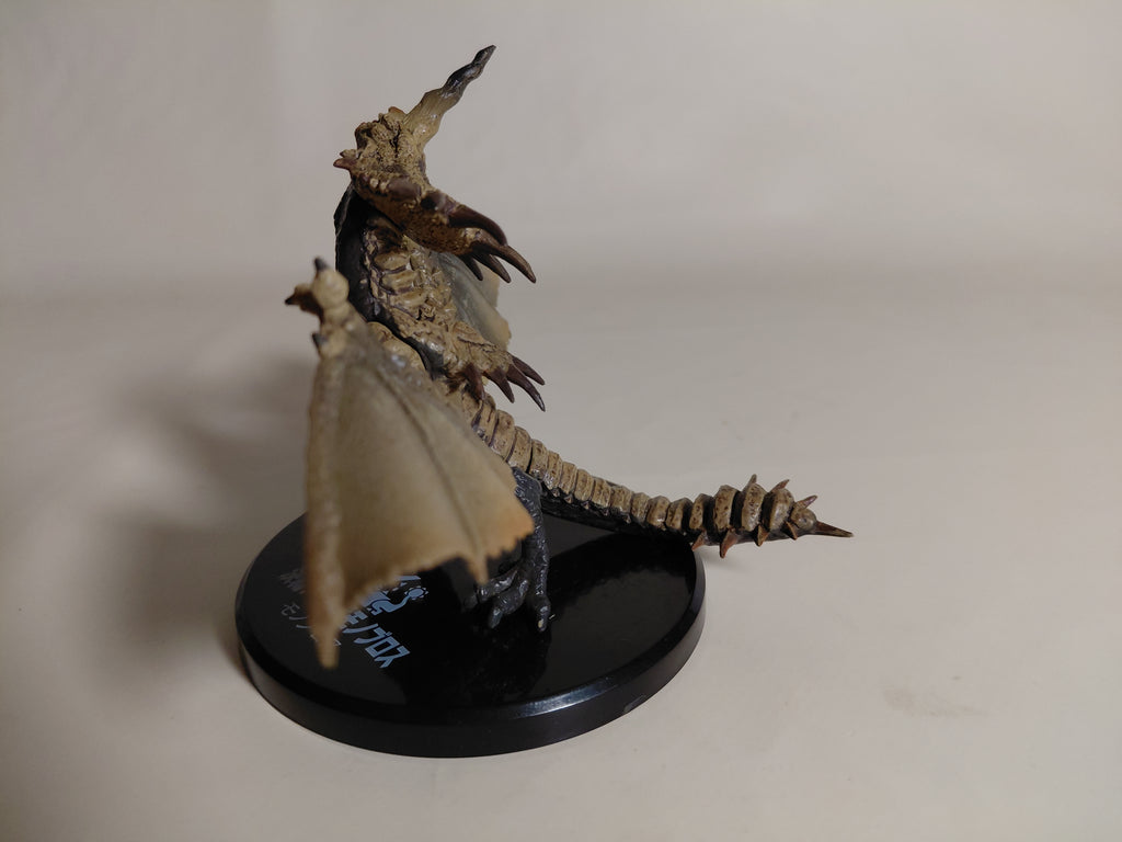 Monster Hunter Figure Monoblos Super Shaped Soul BANDAI