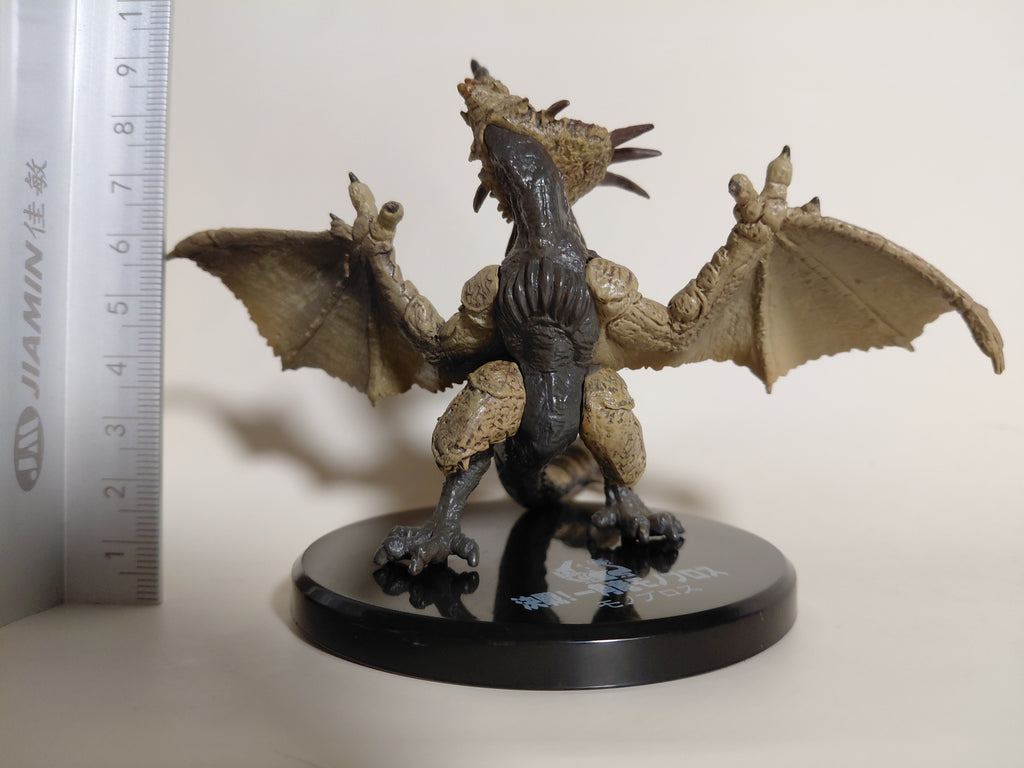 Monster Hunter Figure Monoblos Super Shaped Soul BANDAI