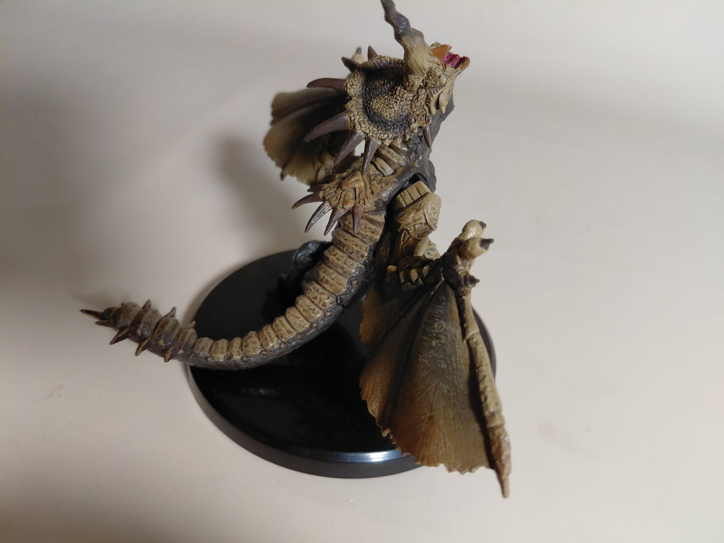 Monster Hunter Figure Monoblos Super Shaped Soul BANDAI