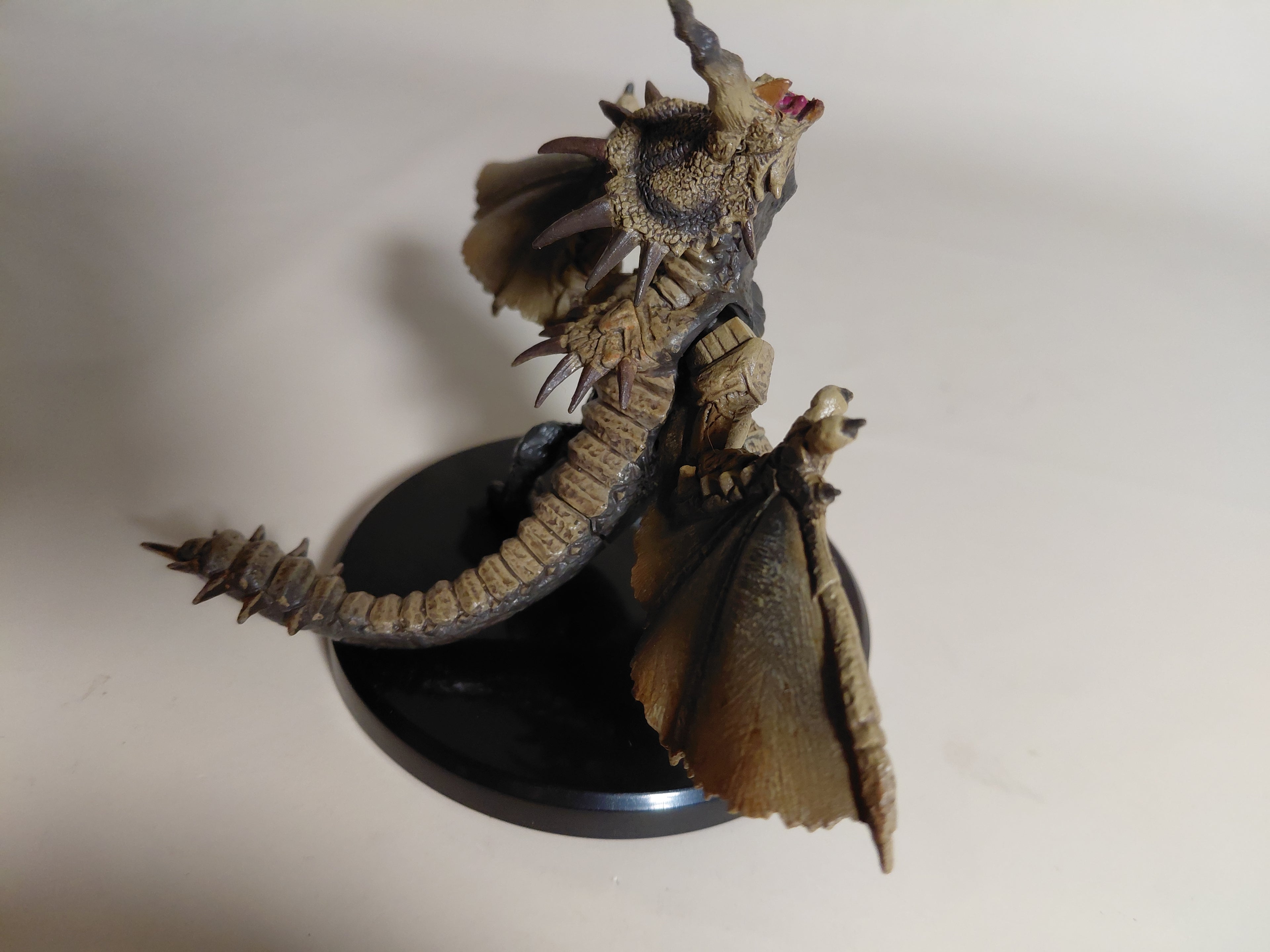 Monster Hunter Figure Monoblos Super Shaped Soul BANDAI