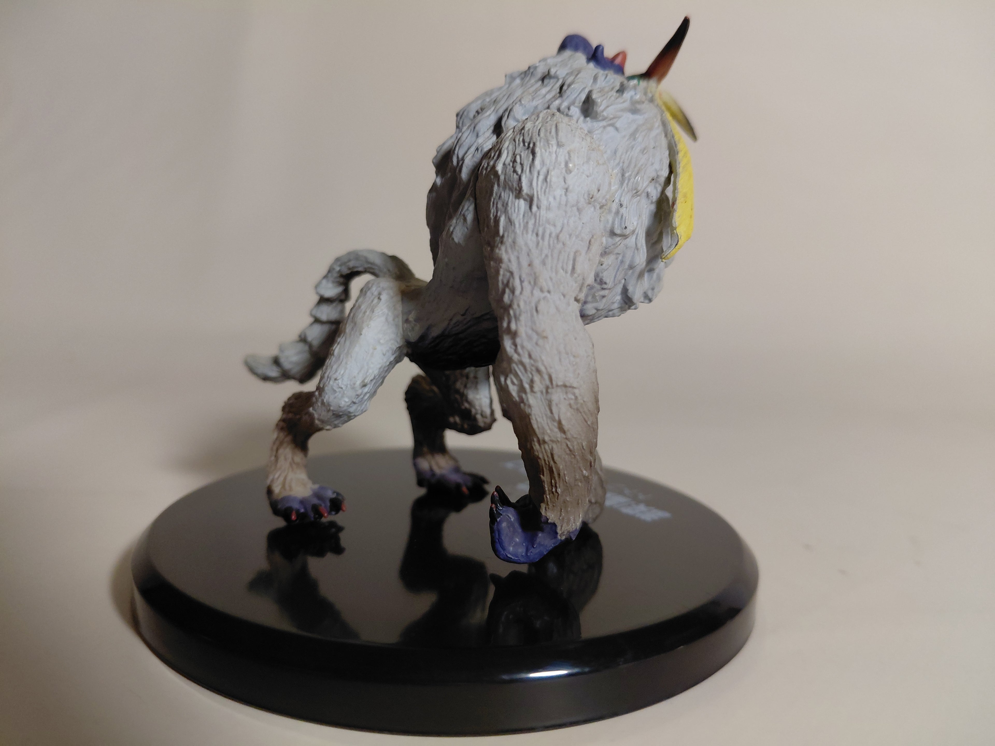 Monster Hunter Super Modeling Soul Figure Vol.6 Blangonga BANDAI