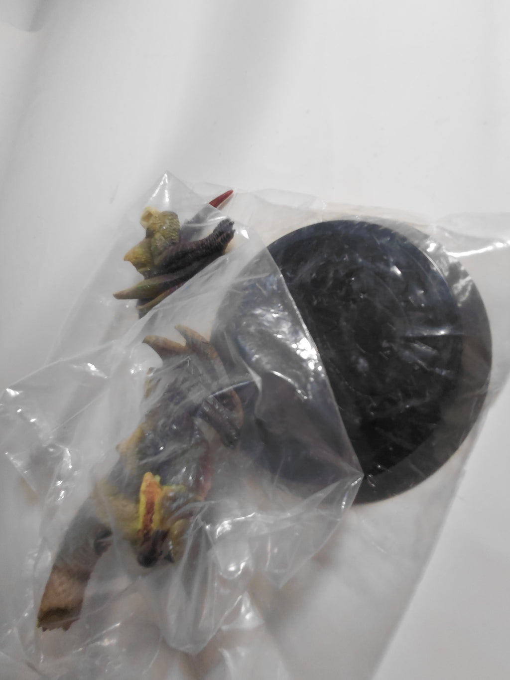 Capcom Monster Hunter Figure Builder GREEN NARGACUGA figure