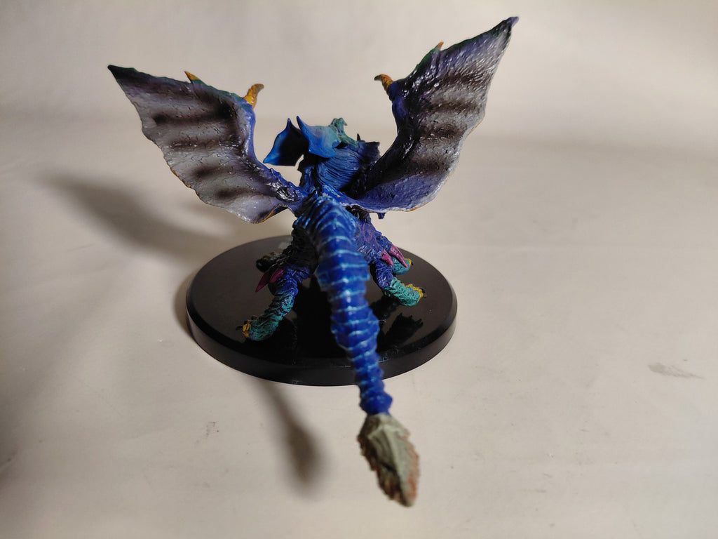 Bandai Trading 3" figure Monster Hunter Lunastra