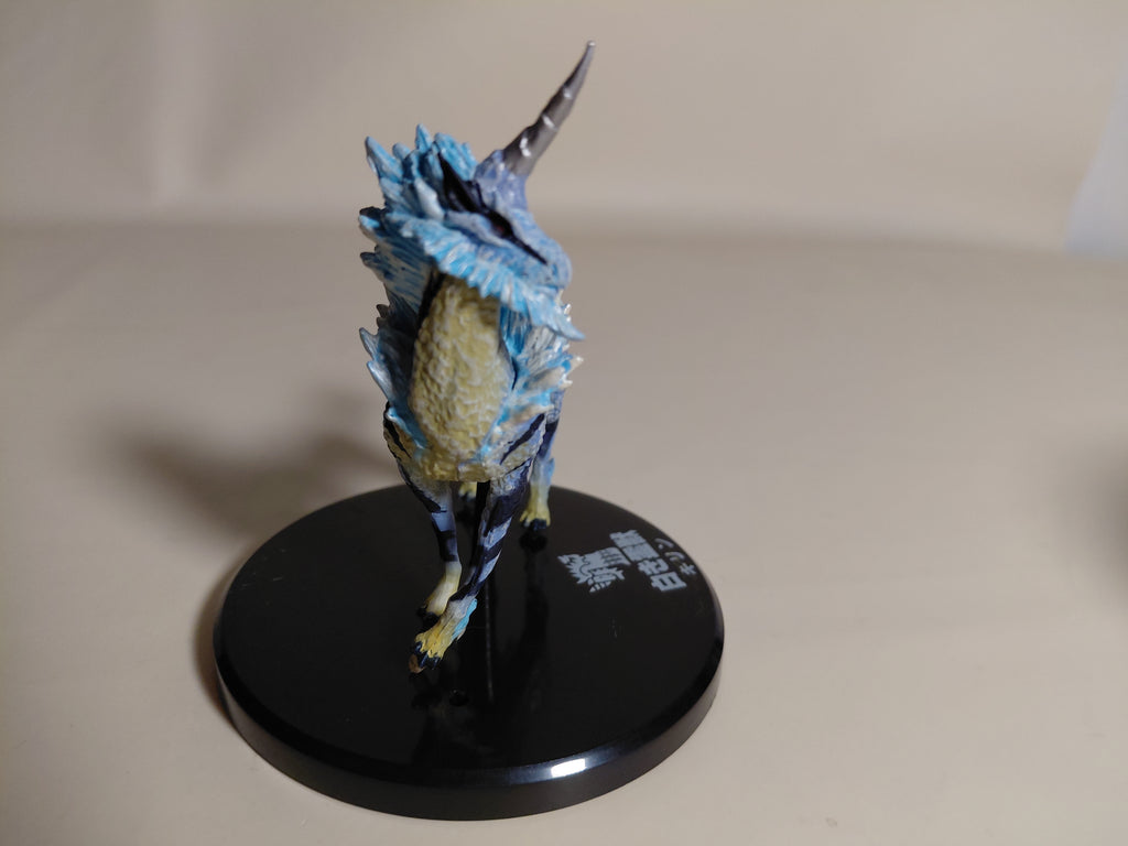 Monster Hunter Portable 2G Capcom Bandai Super Modeling Soul Figure - Kirin