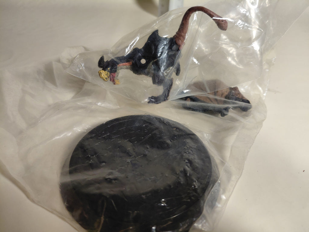 Monster Hunter Figure - 2013 Gypceros - Capcom Builder 2.5" Geryosu Statue Anime