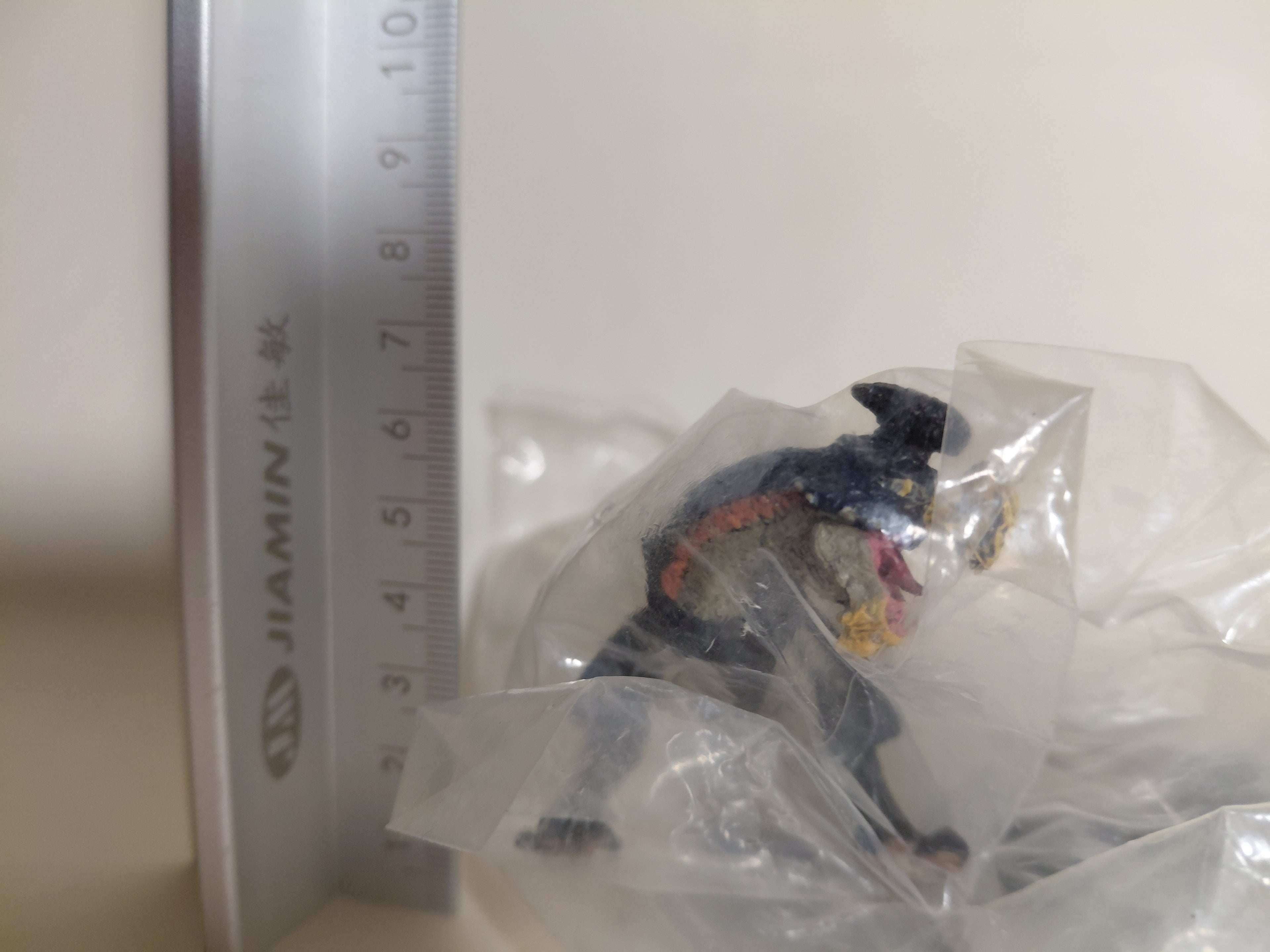 Monster Hunter Figure - 2013 Gypceros - Capcom Builder 2.5" Geryosu Statue Anime