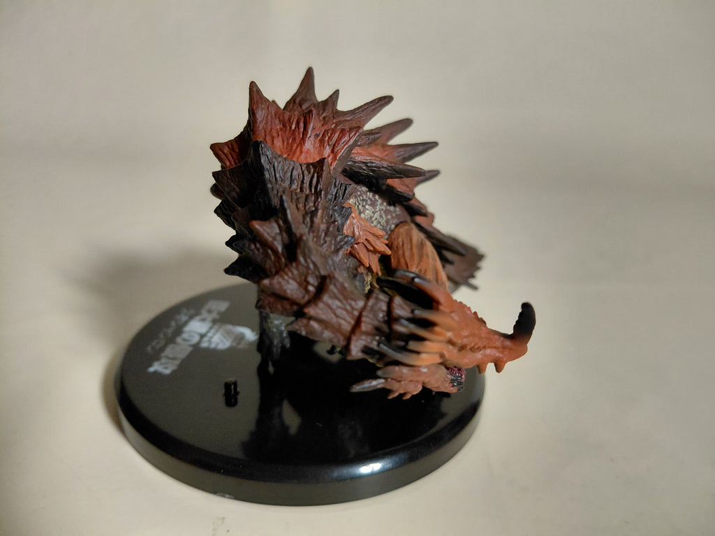 Monster Hunter Vol 6 2.5" Lao-Shan Lung Figure Builder Super Shaped Soul