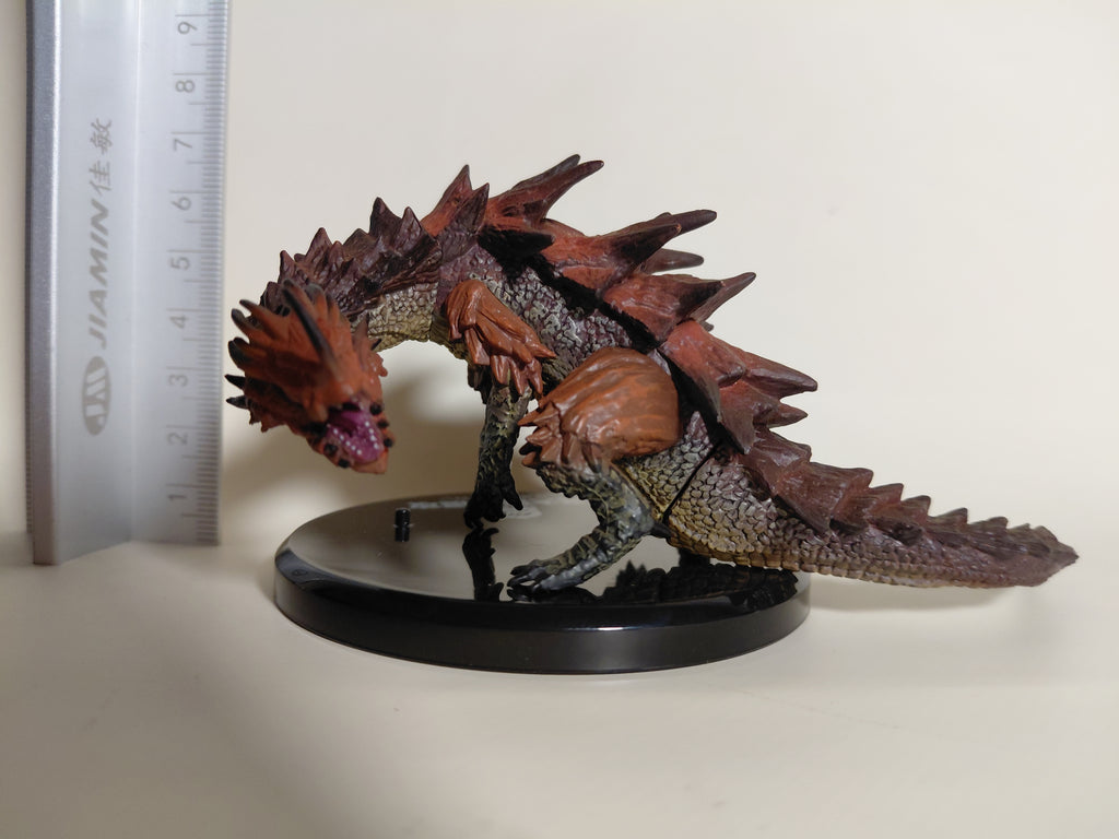 Monster Hunter Vol 6 2.5" Lao-Shan Lung Figure Builder Super Shaped Soul