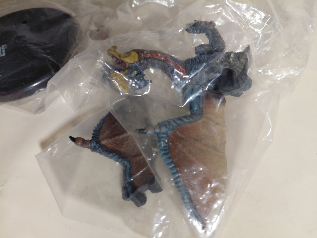 Monster Hunter 3" Gypceros Standard Model Vol 8 Figure Builder Capcom Bandai