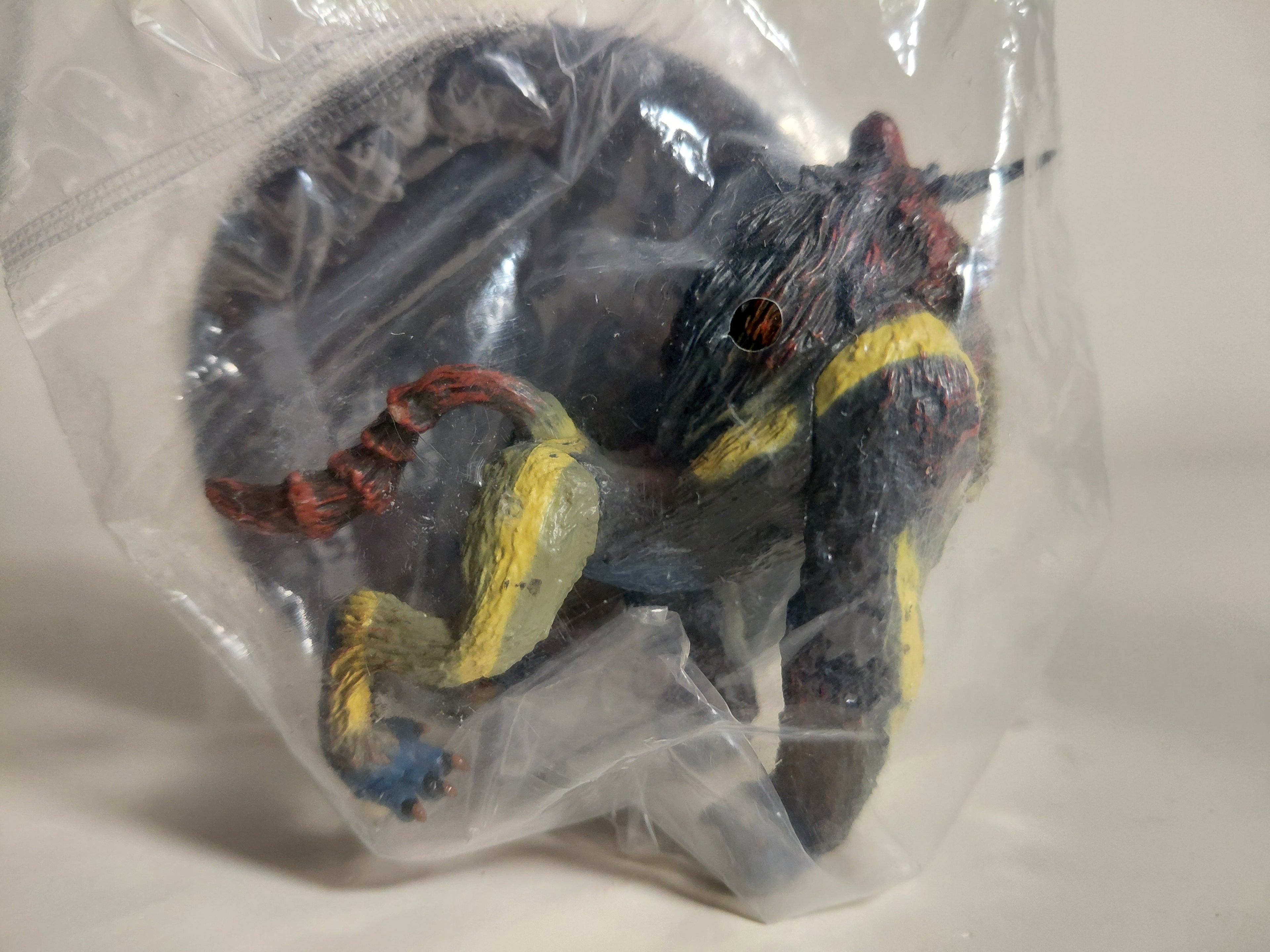Monster Hunter Dodobrango Subspecies Figure - Super Sculpting Soul - Monster Hunter