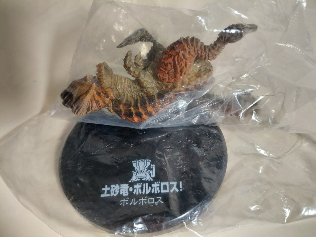 Capcom Bandai Super Modeling Soul Monster Hunter BARROTH figure