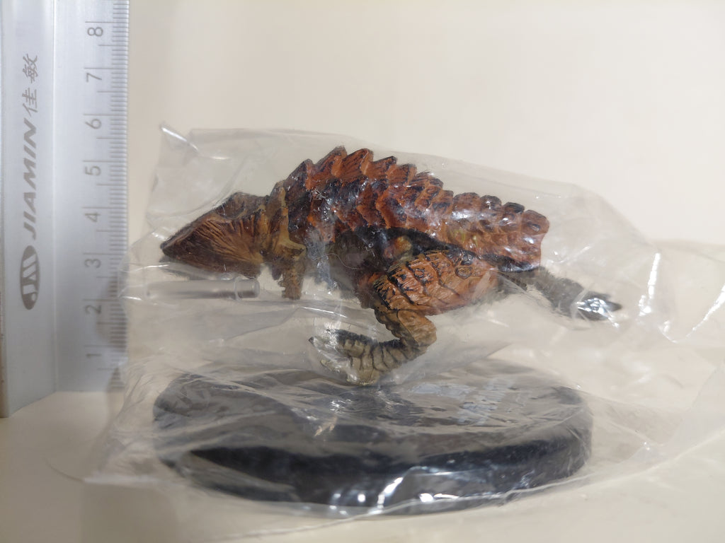 Capcom Bandai Super Modeling Soul Monster Hunter BARROTH figure