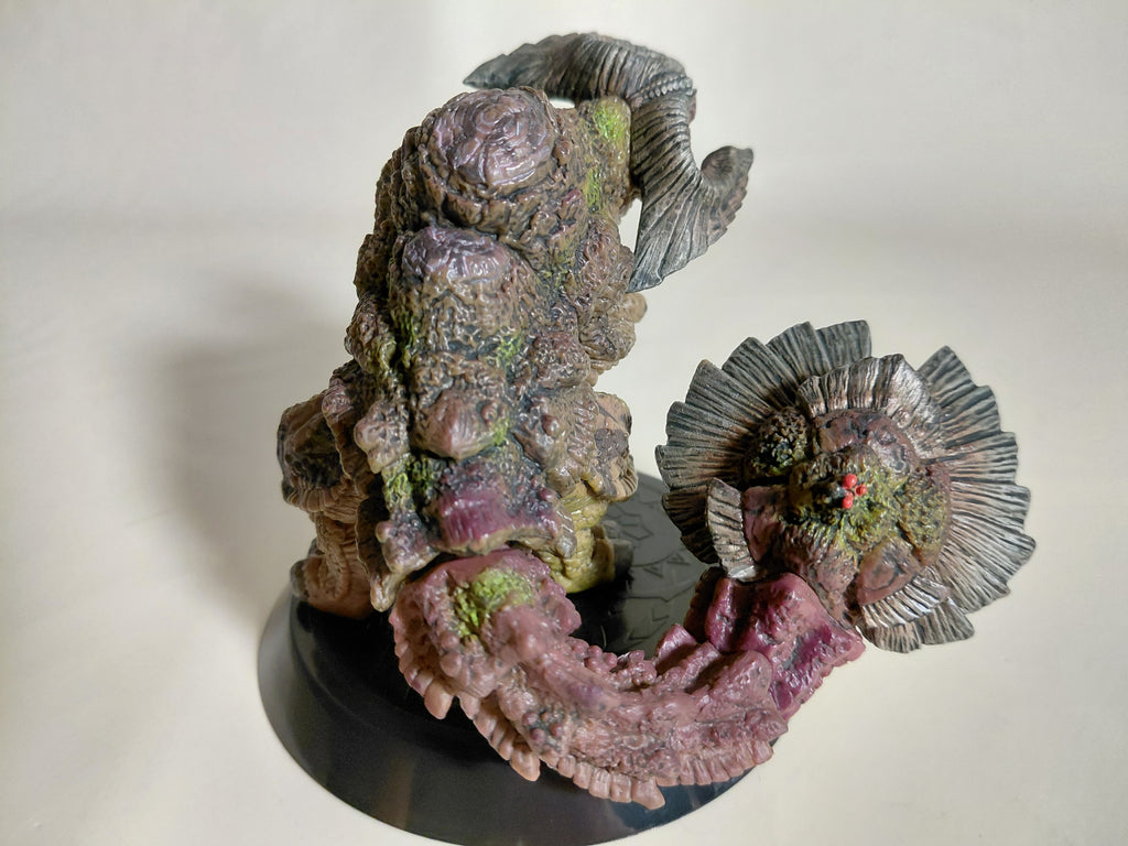 Monster Hunter Vol 4 3.5" Rust Duramboros Figure Builder Standard Model Plus