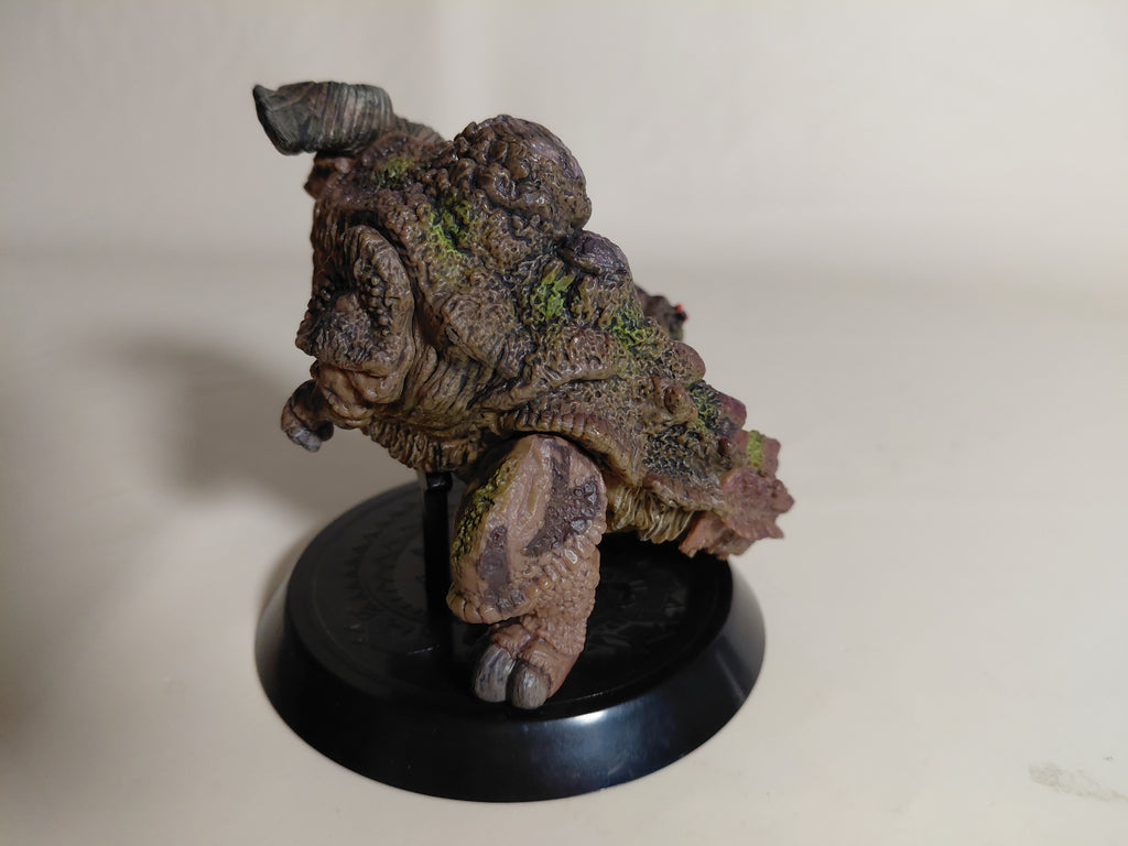 Monster Hunter Vol 4 3.5" Rust Duramboros Figure Builder Standard Model Plus