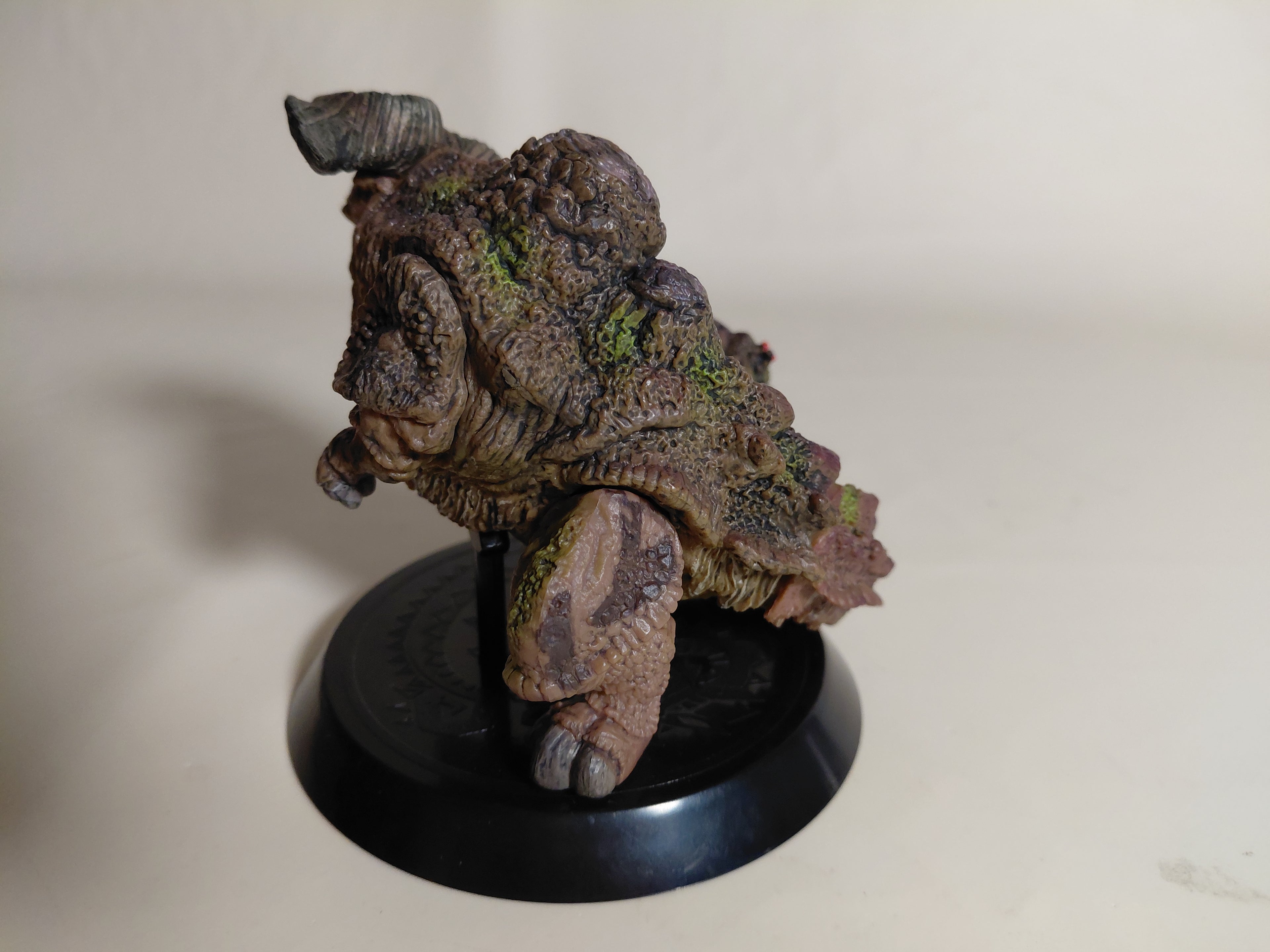 Monster Hunter Vol 4 3.5" Rust Duramboros Figure Builder Standard Model Plus