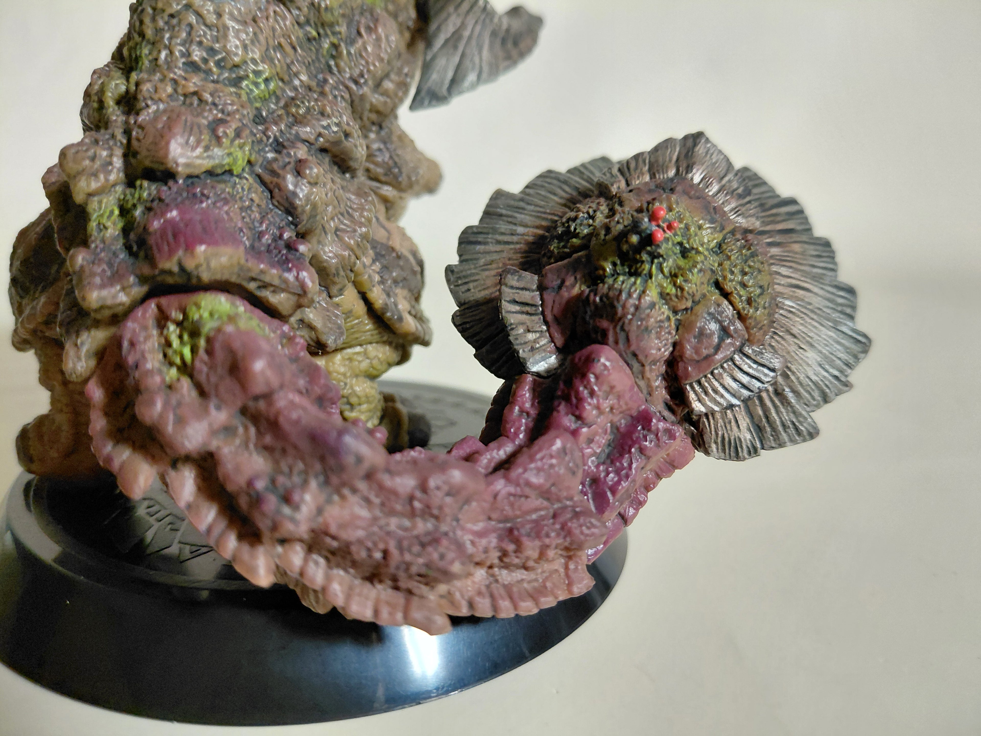 Monster Hunter Vol 4 3.5" Rust Duramboros Figure Builder Standard Model Plus