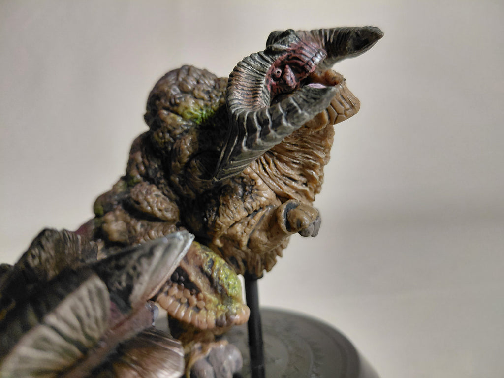Monster Hunter Vol 4 3.5" Rust Duramboros Figure Builder Standard Model Plus