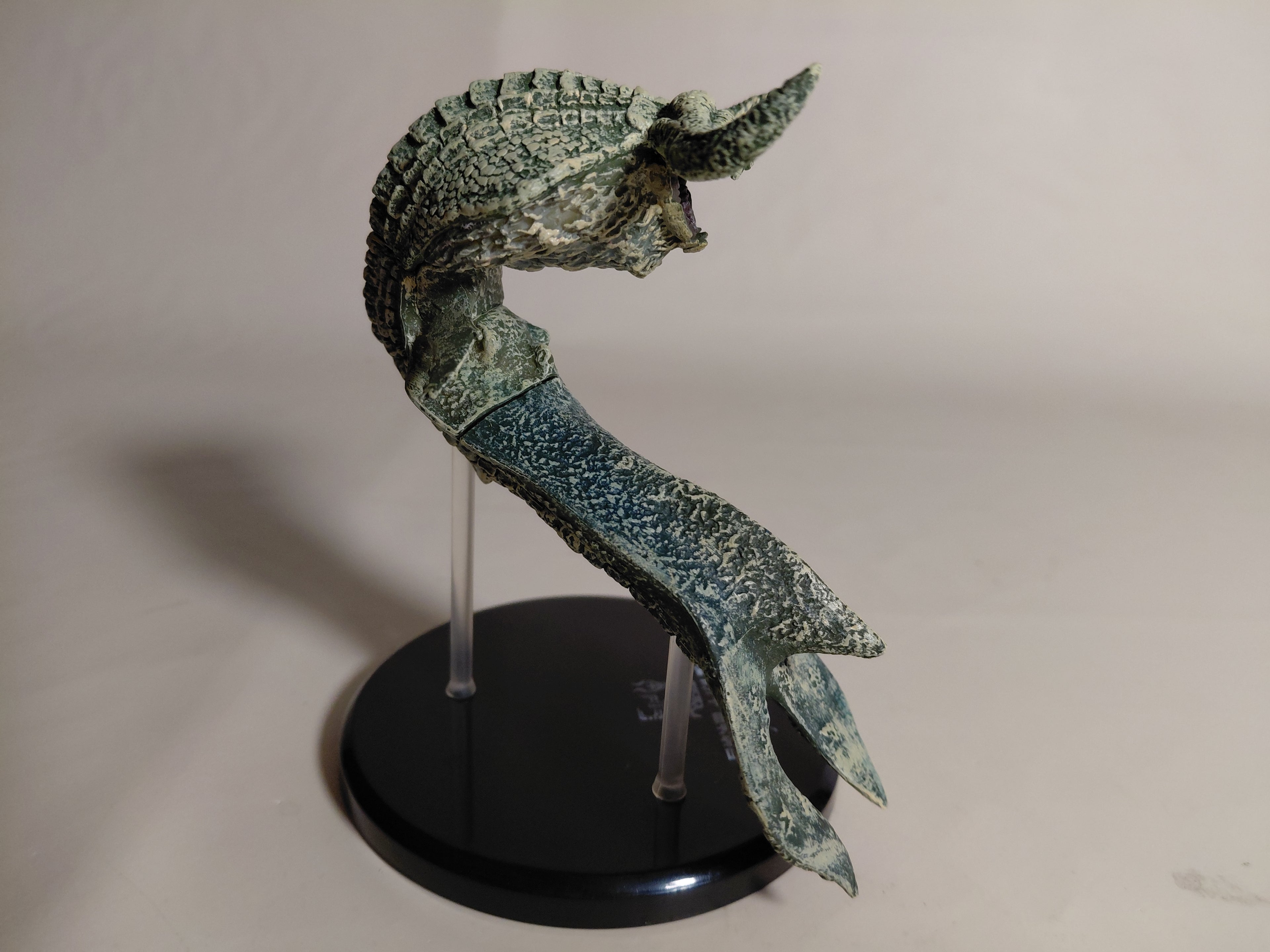 Monster Hunter Vol 6 4" Ceadeus Figure Builder Super Shaped Soul Capcom Bandai
