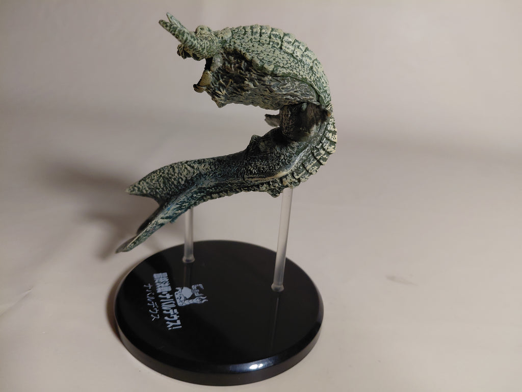 Monster Hunter Vol 6 4" Ceadeus Figure Builder Super Shaped Soul Capcom Bandai