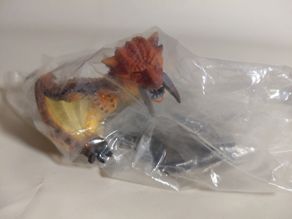 Monster Hunter 3G Collection Sand Barioth Figure 04 Capcom Banpresto