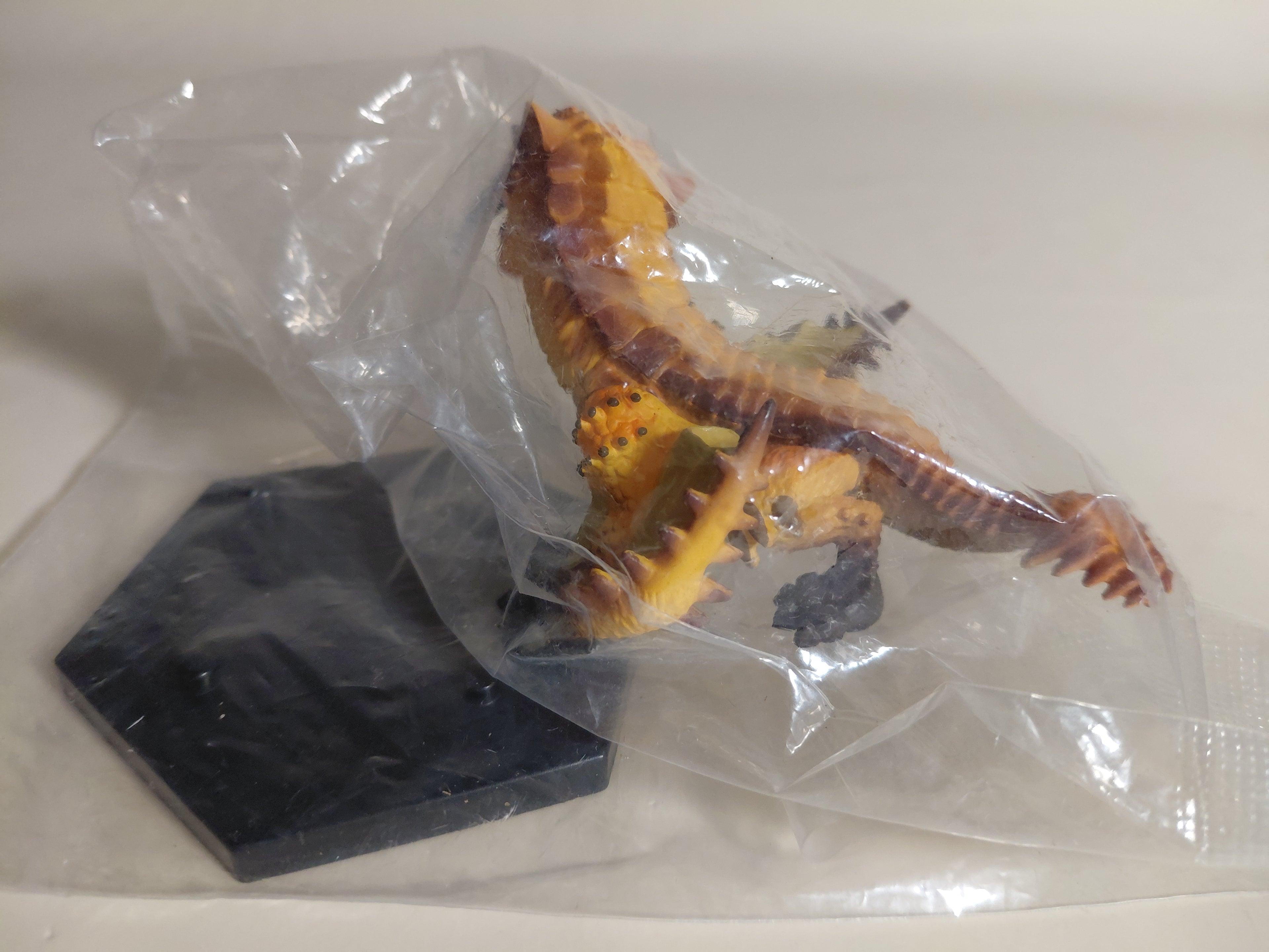 Monster Hunter 3G Collection Sand Barioth Figure 04 Capcom Banpresto