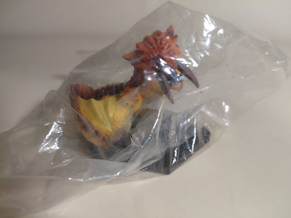 Monster Hunter 3G Collection Sand Barioth Figure 04 Capcom Banpresto