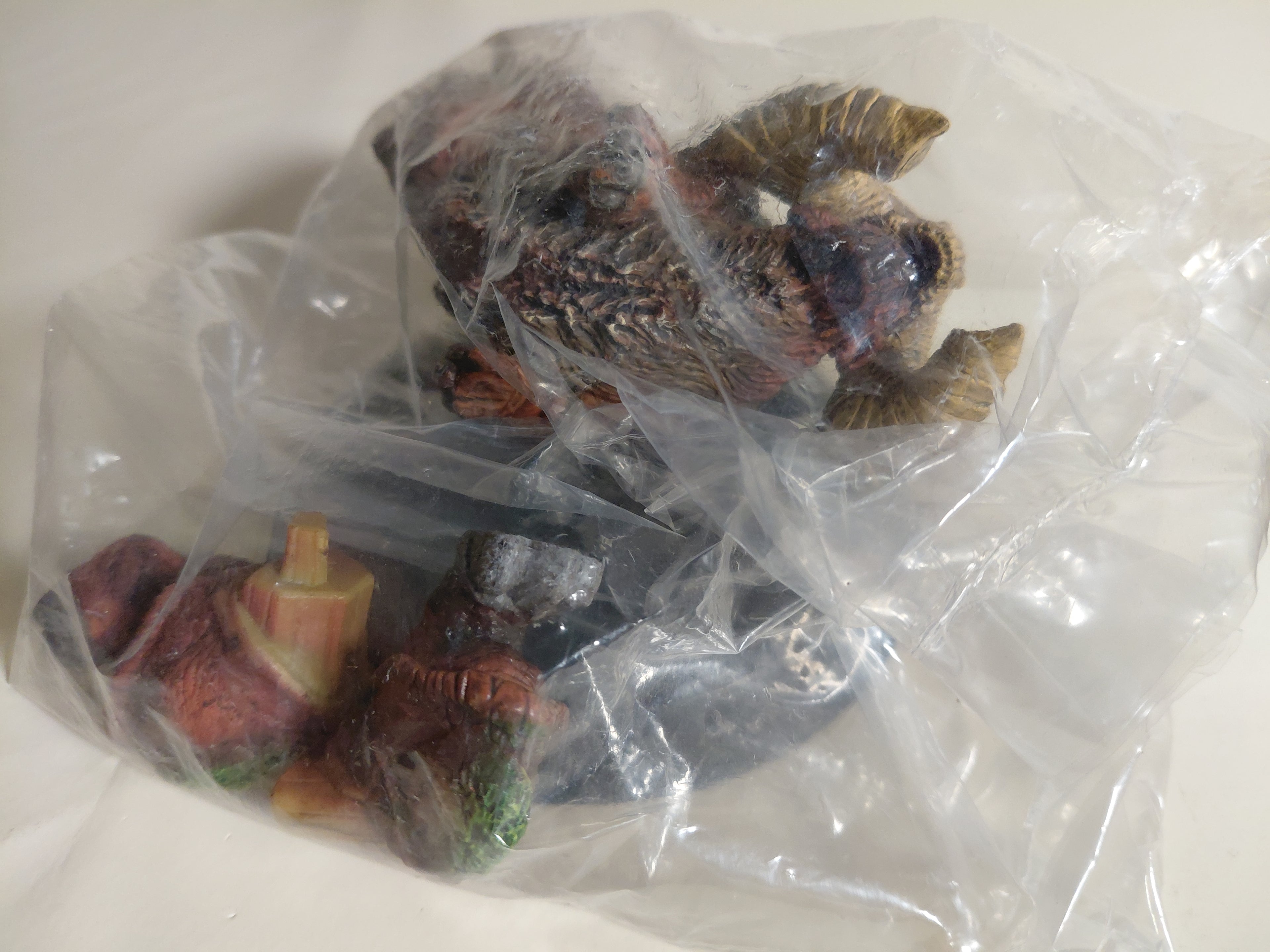 Duramboros Monster Hunter Figure Builder Vol. 4 Capcom