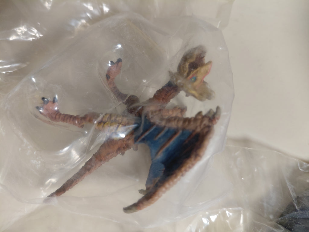 Blue Soul Yian Kut-Ku Monster Hunter Bandai