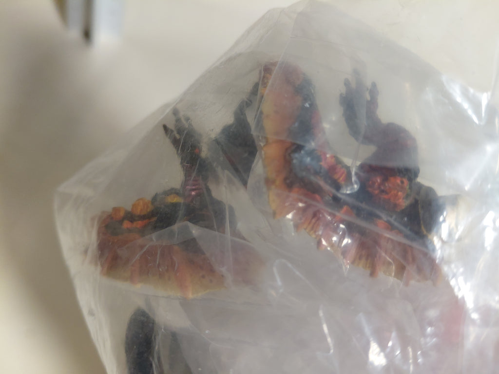 Monster Hunter 4" RAGE MAGMA AGNAKTOR FIGURE SUPER SHAPED SOUL - BANDAI CAPCOM