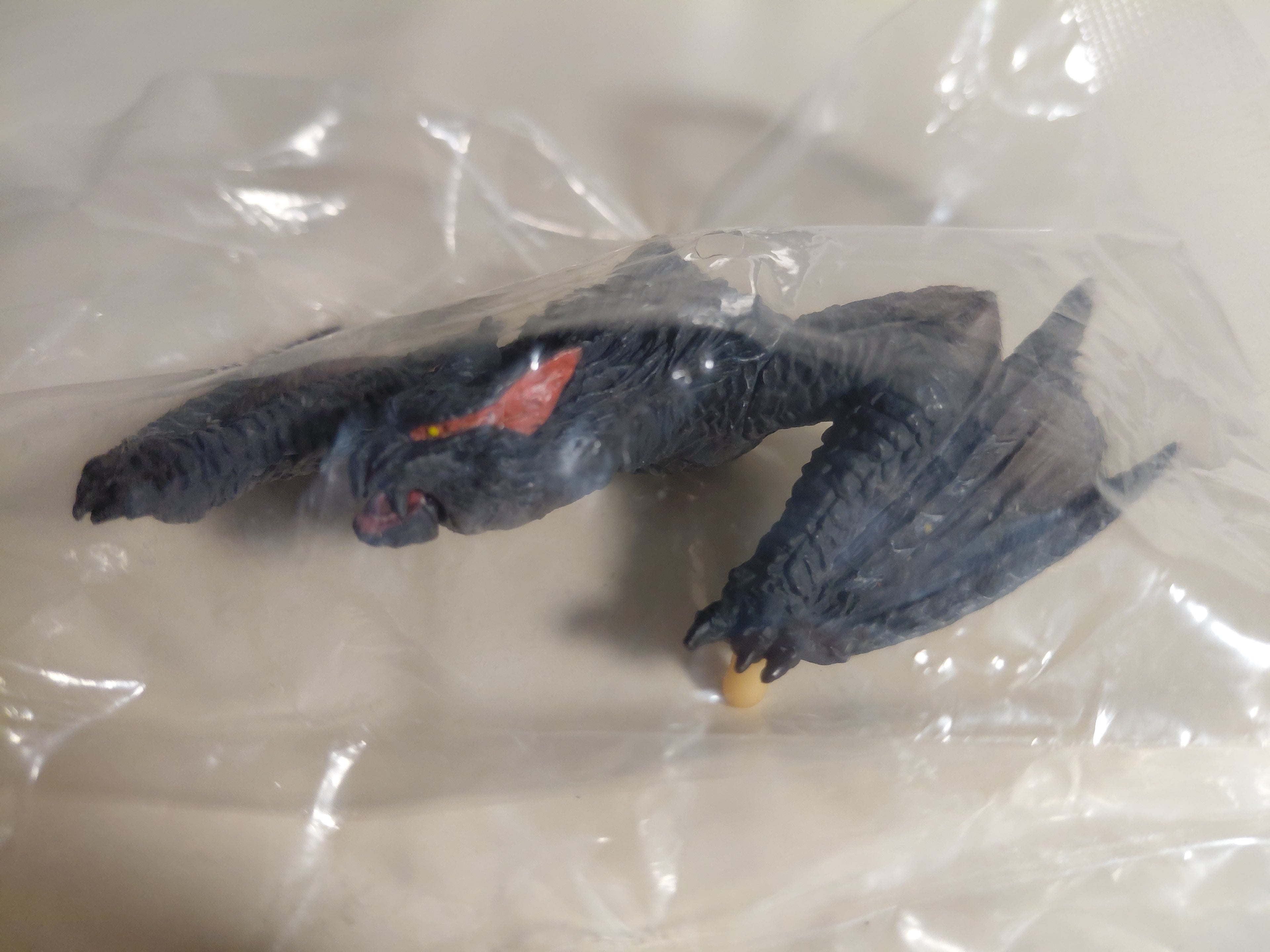 Monster Hunter Figure - Nargacuga, the Swamp Assassin