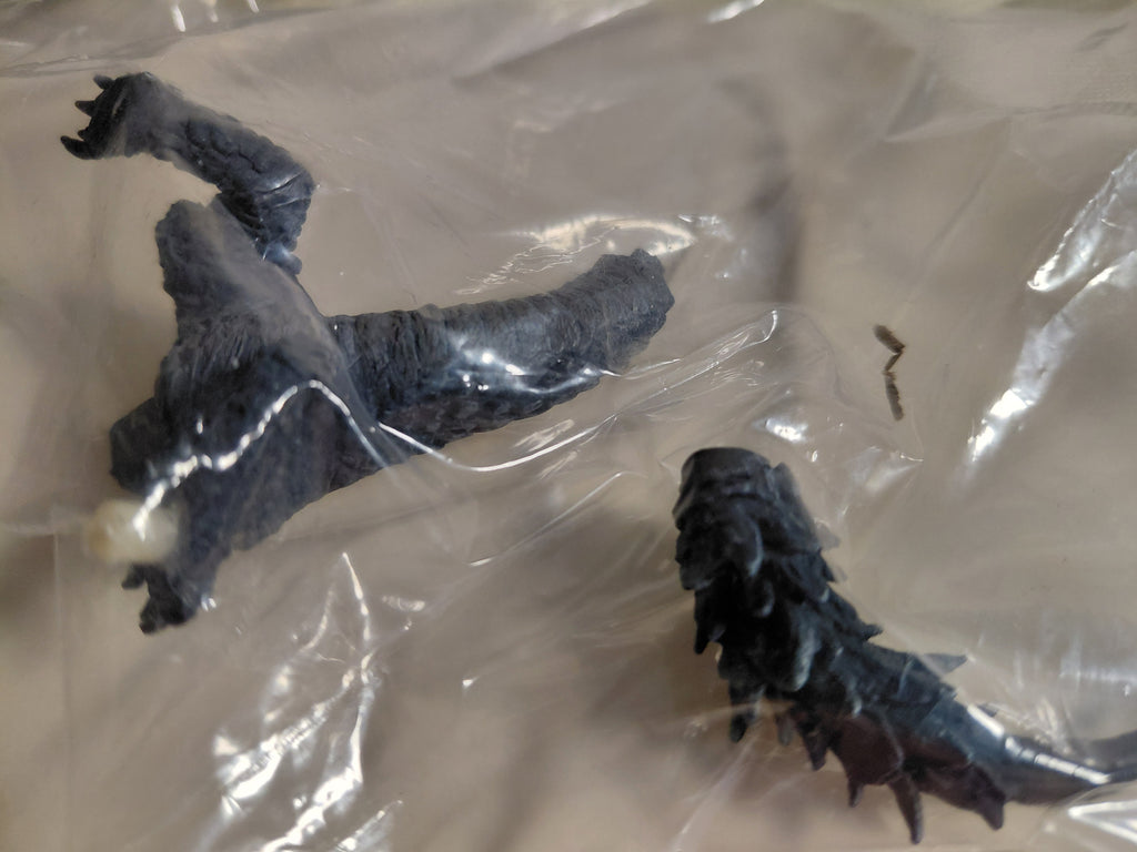Monster Hunter Figure - Nargacuga, the Swamp Assassin