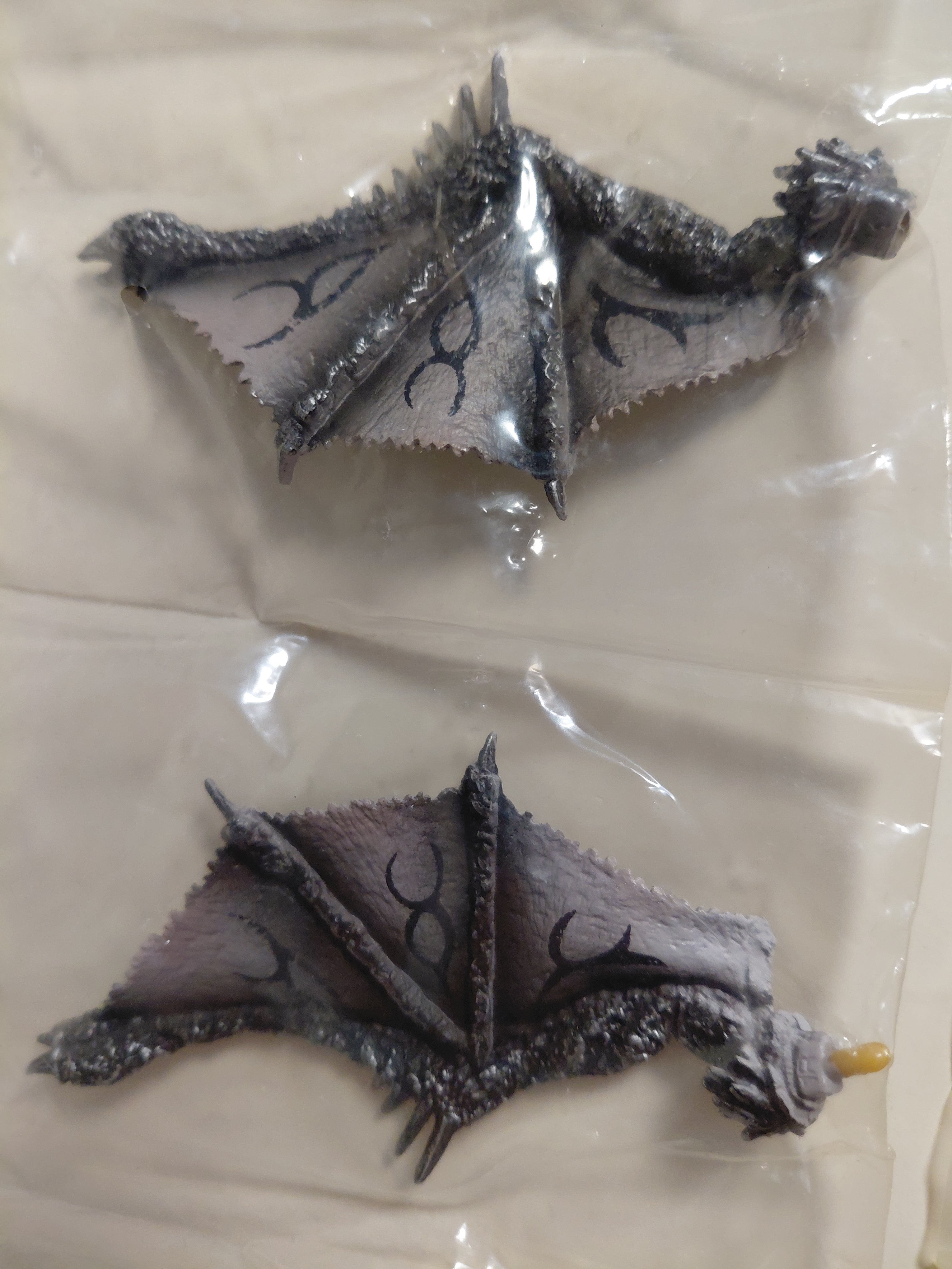 Soul Monster Hunter King's Domain Rathalos Subspecies Figure Monster Hunter Capcom