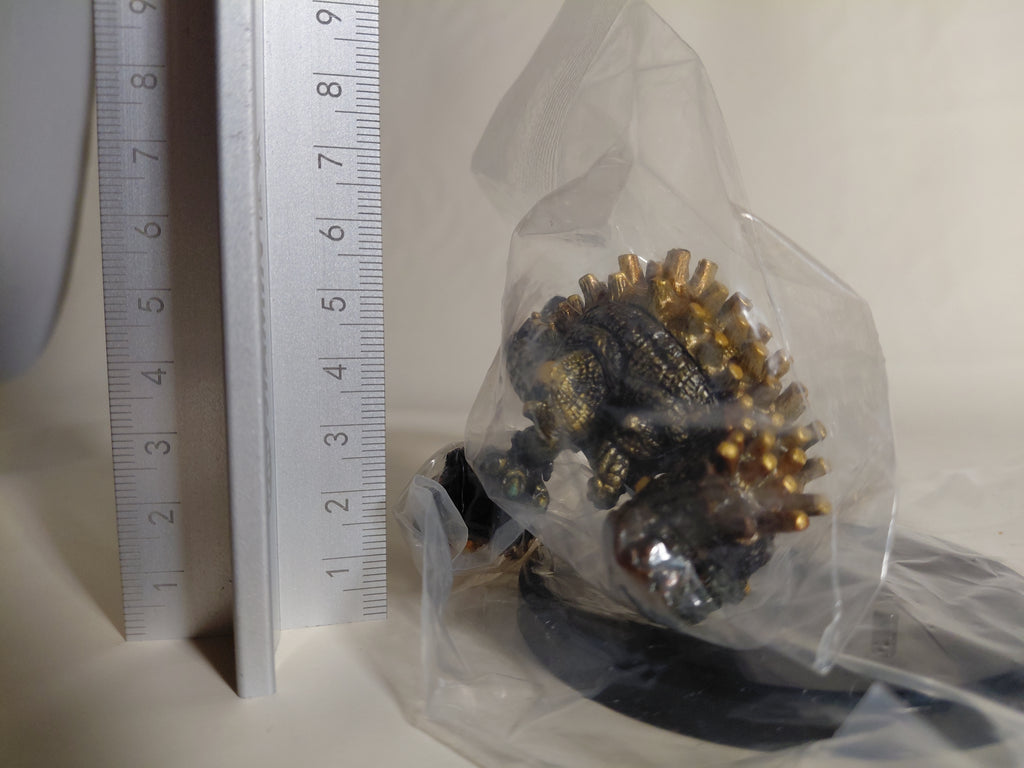 Monster Hunter Portable 2G Capcom Bandai Super Modeling Soul Figure - Uragaan