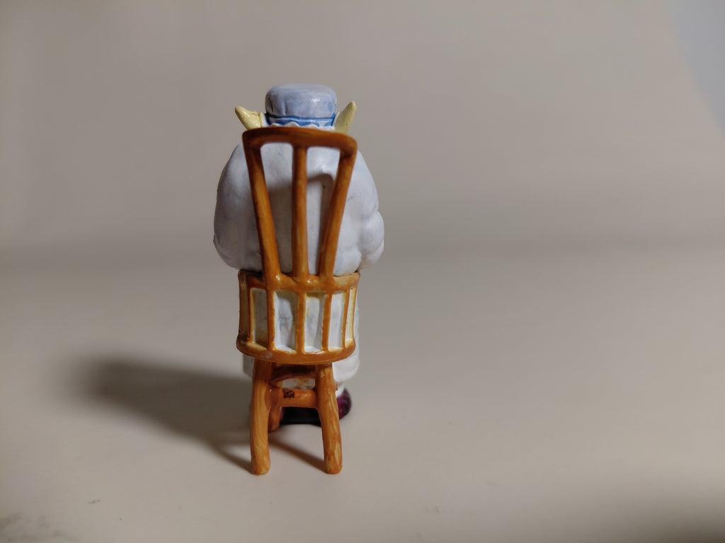 Kaiyodo Alice in Wonderland Dolland Figureland GRANNY SHEEP Diorama figure