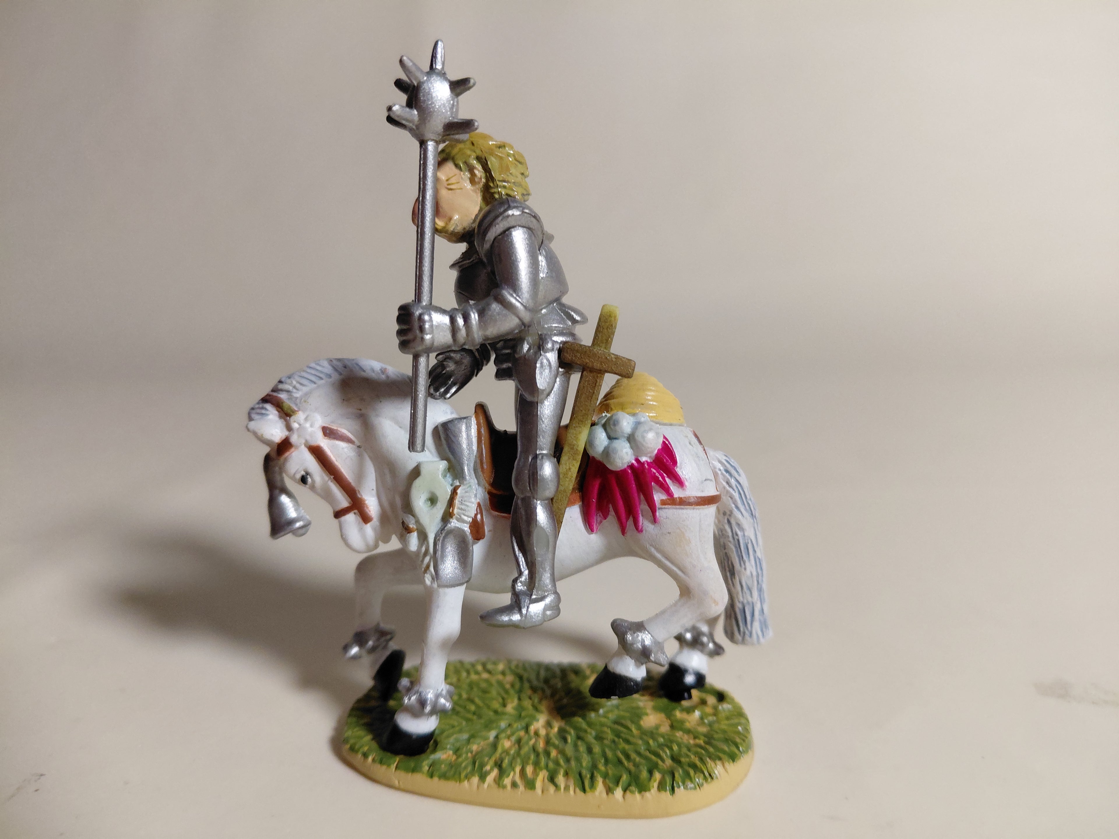 Furuta Alice in Dollland White Knight