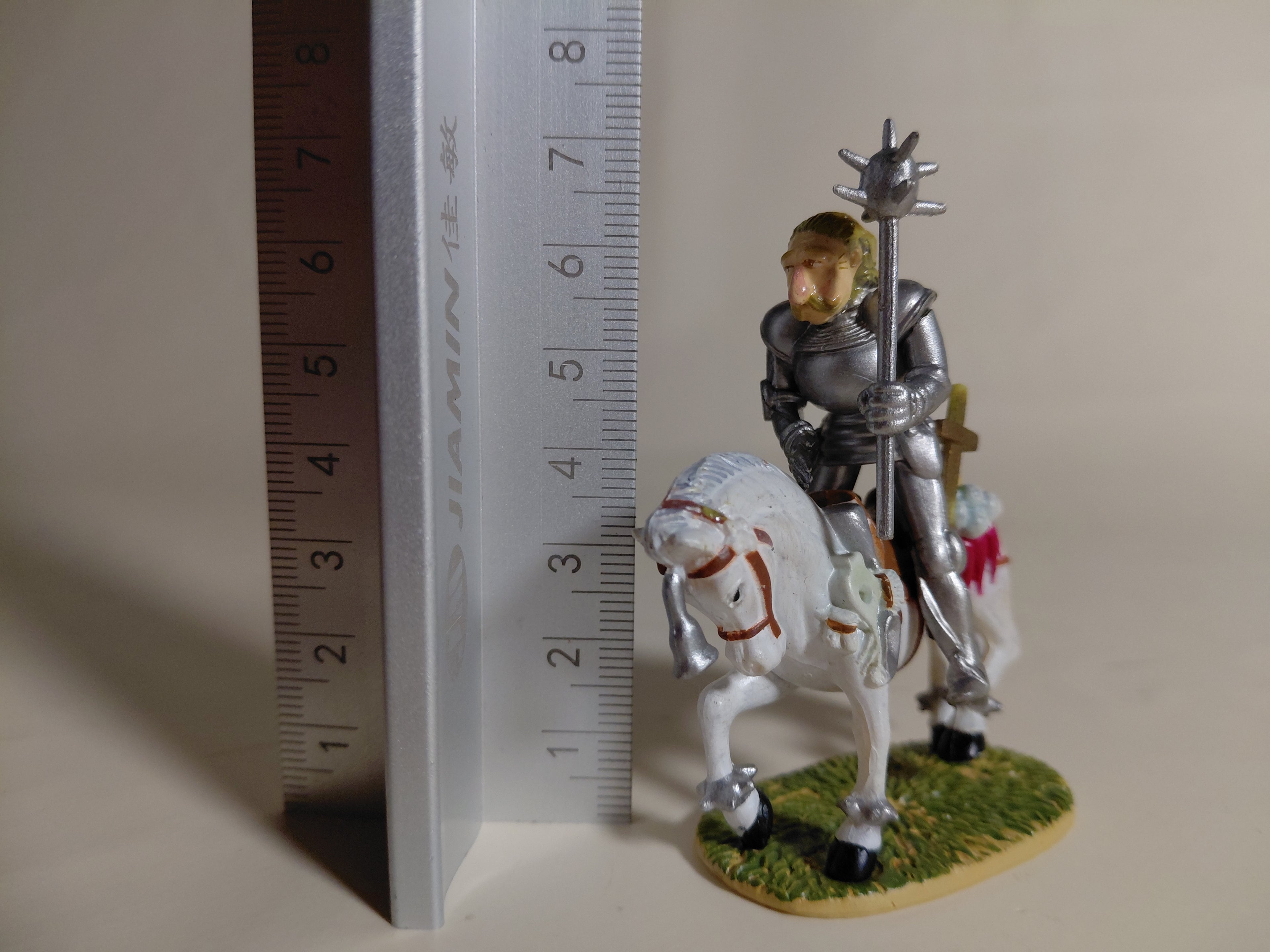 Furuta Alice in Dollland White Knight