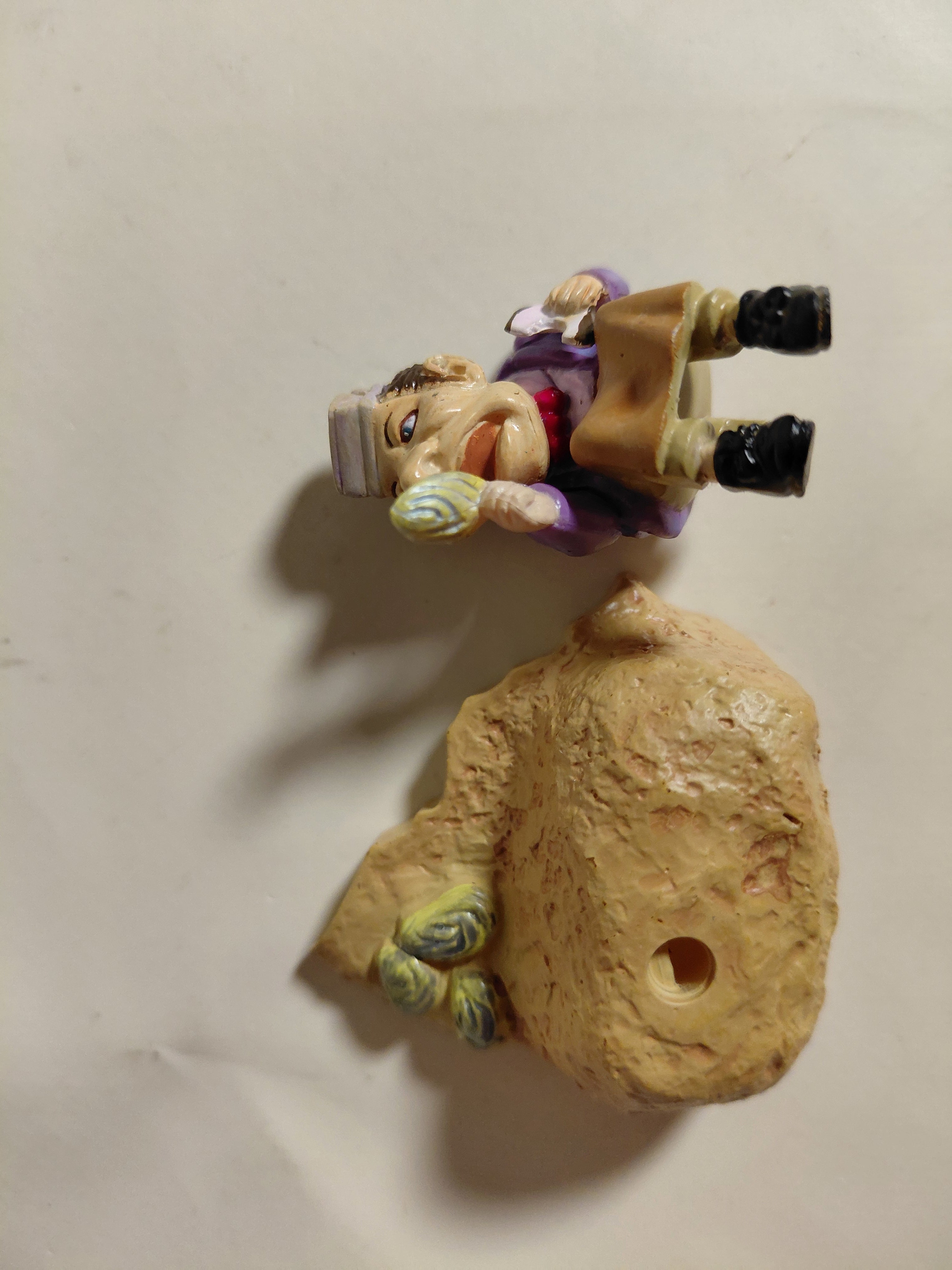The Carpenter from "Alice in the Land of Dolls Part 3: Alice's Figure Collection"